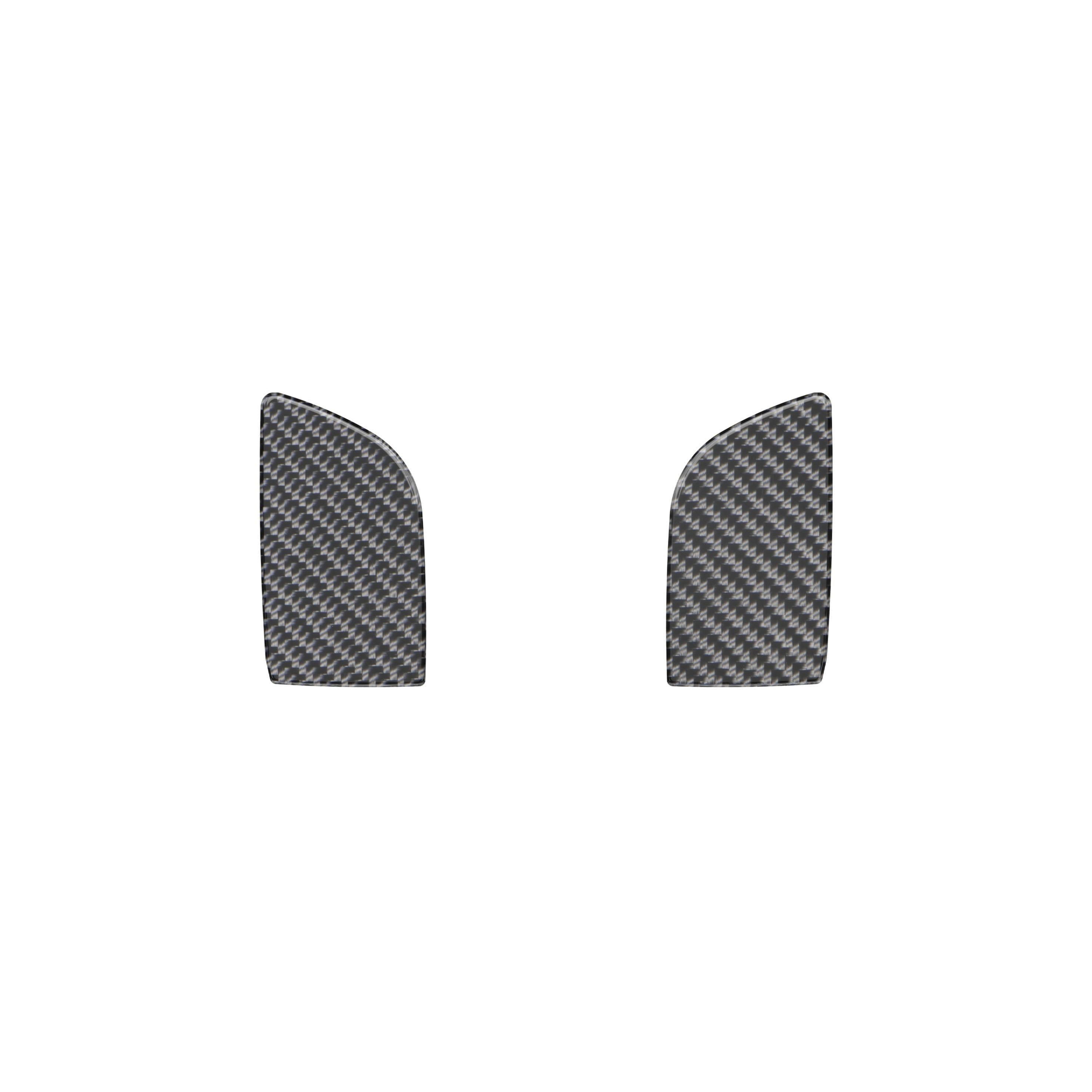 Interior Door Handle Inserts Fits 2022-2026 Nissan Frontier
