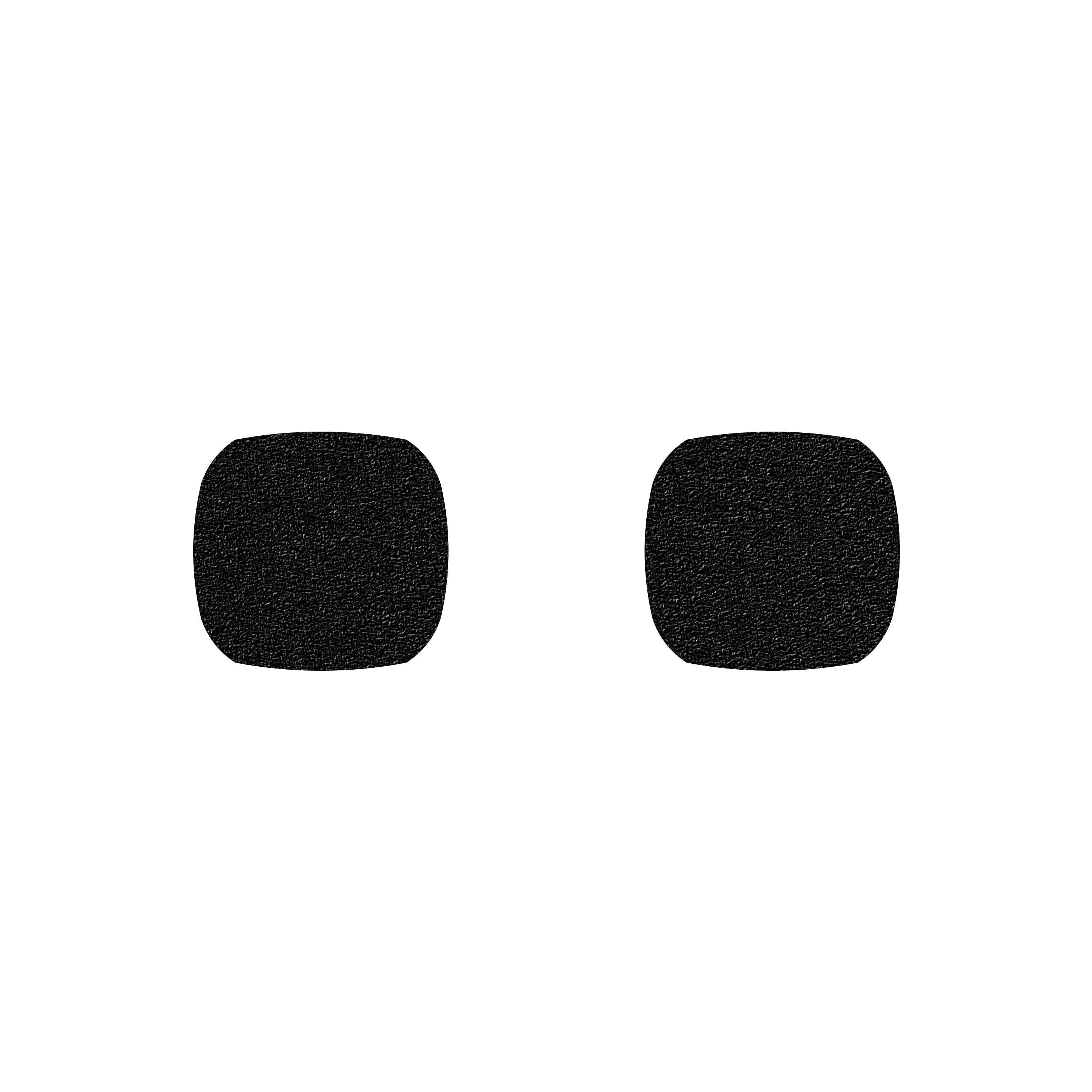 Exterior Door Handle Inserts Fits 2022-2026 Nissan Frontier