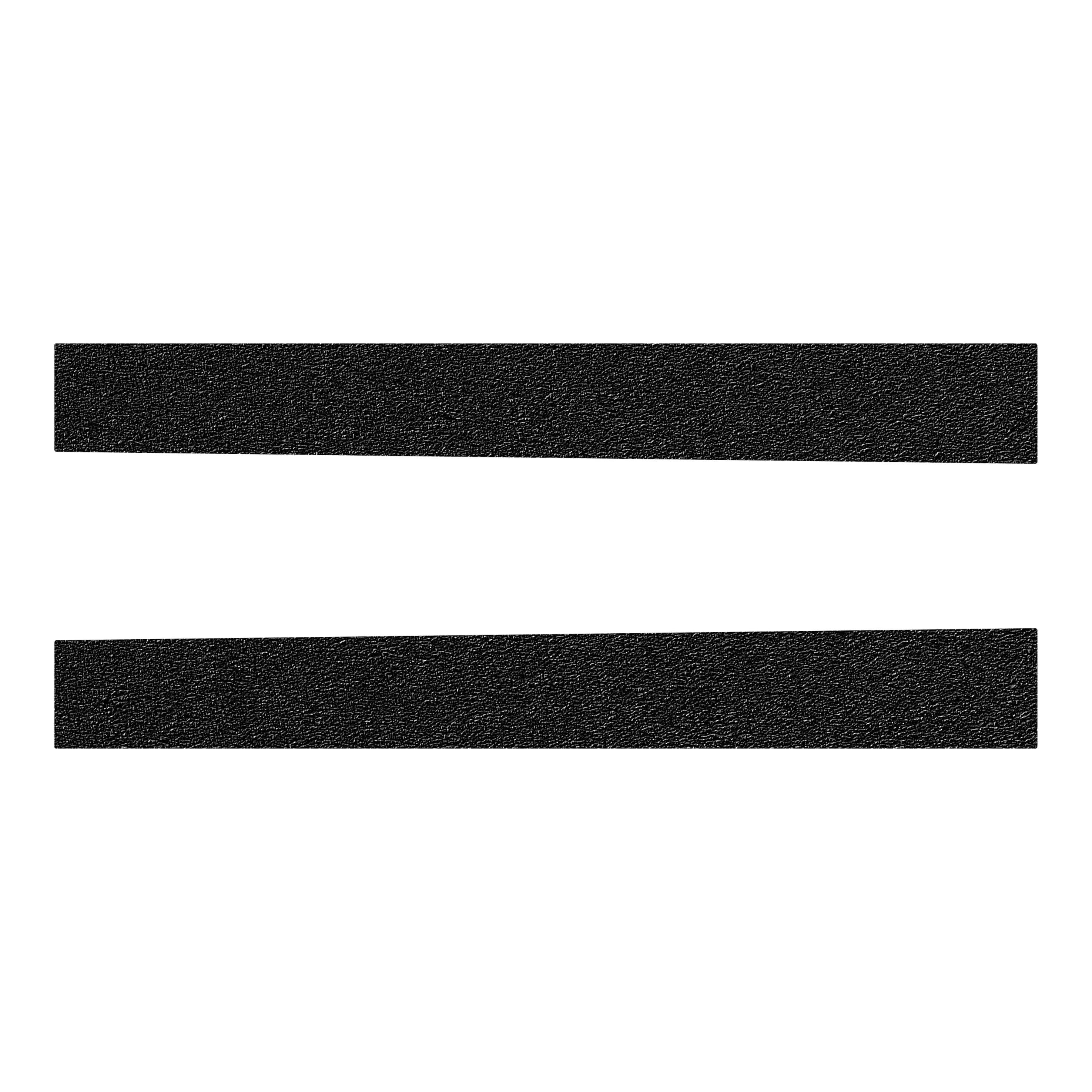 Textured Door Sill Overlays Fits 2022-2026 Nissan Frontier