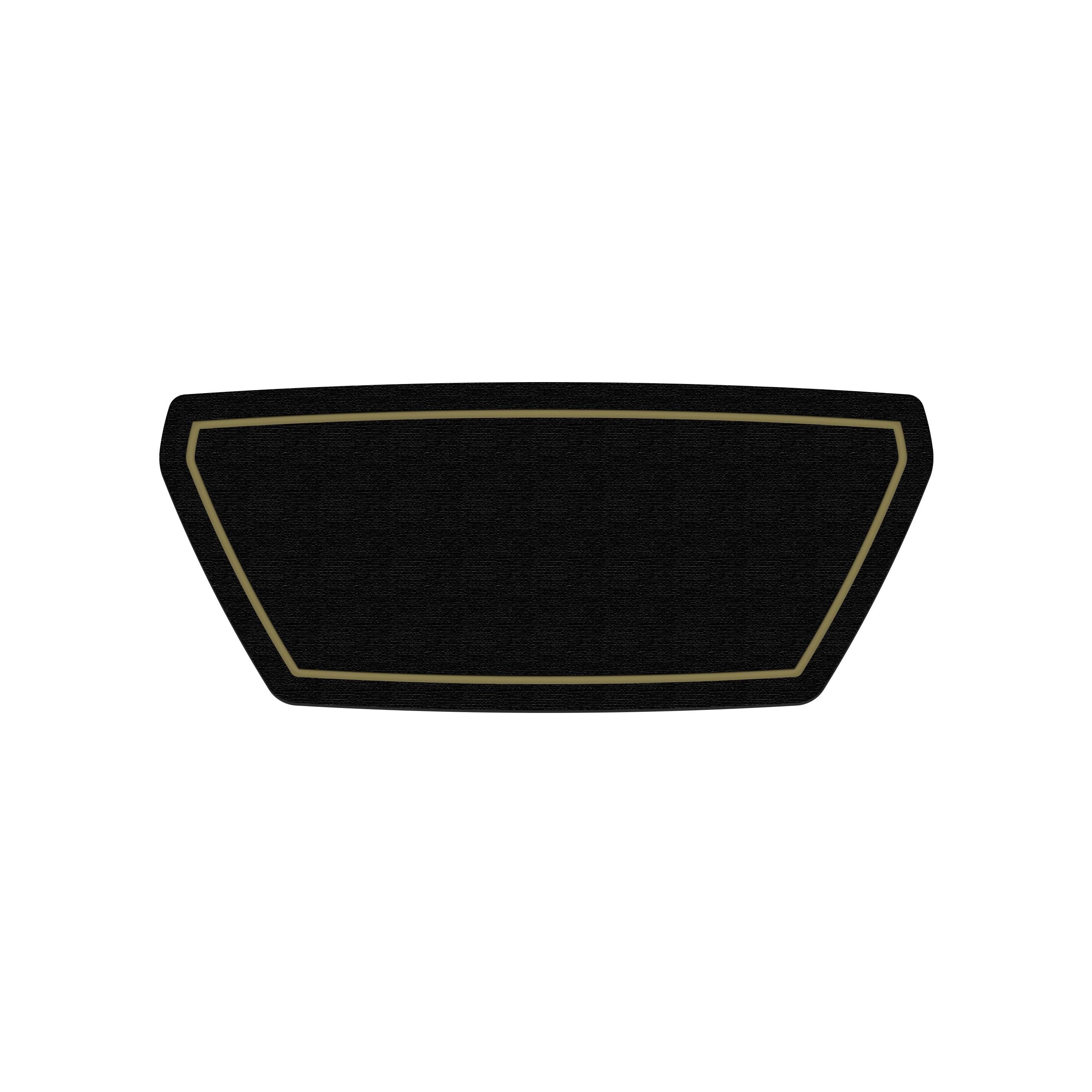 Dash Top Compartrment Foam Inserts Fits 2022-2026 Nissan Frontier