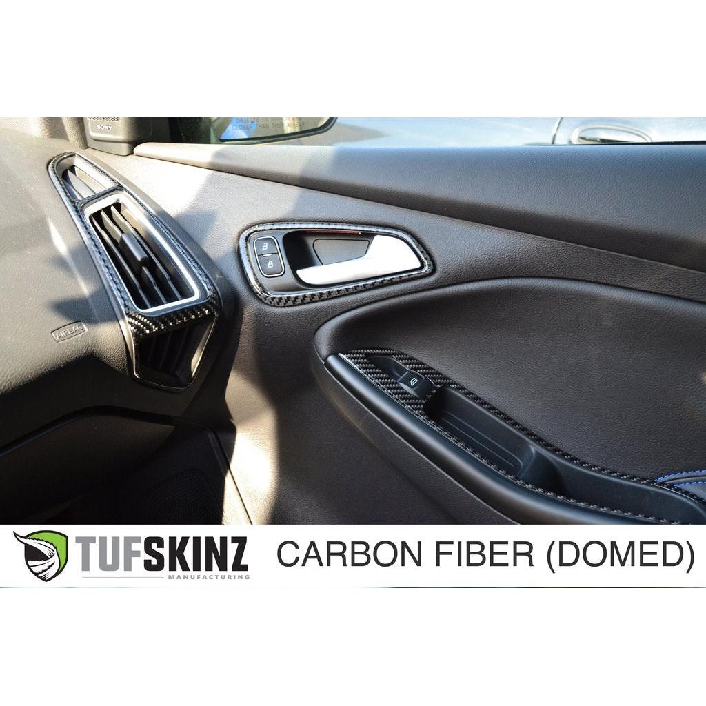 Front Interior Dash Kit Fits 2015-2018 Ford Focus, RS, ST