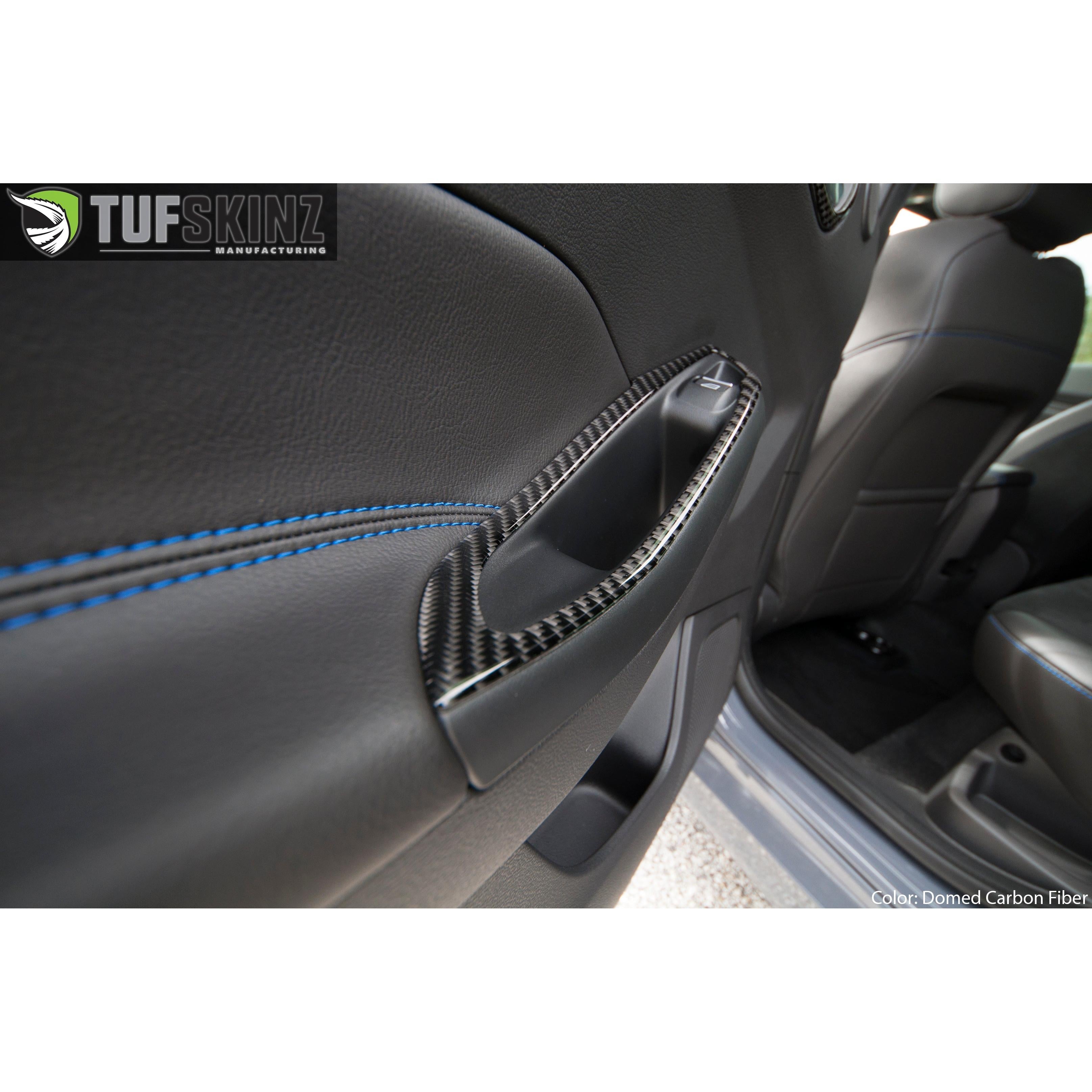 Interior Door Switch Panel Accent Trim Fits 2015-2018 Ford Focus