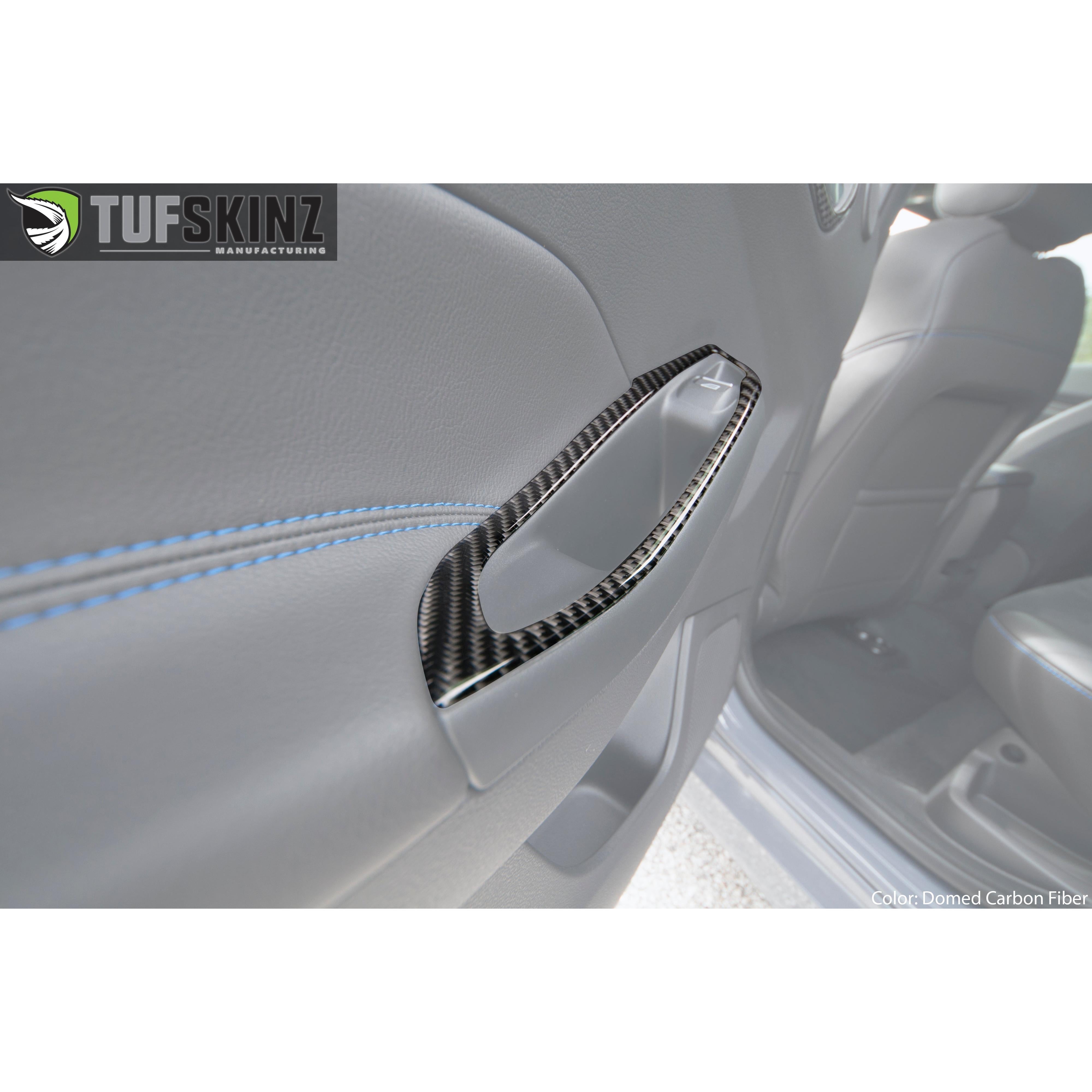 Interior Door Switch Panel Accent Trim Fits 2015-2018 Ford Focus