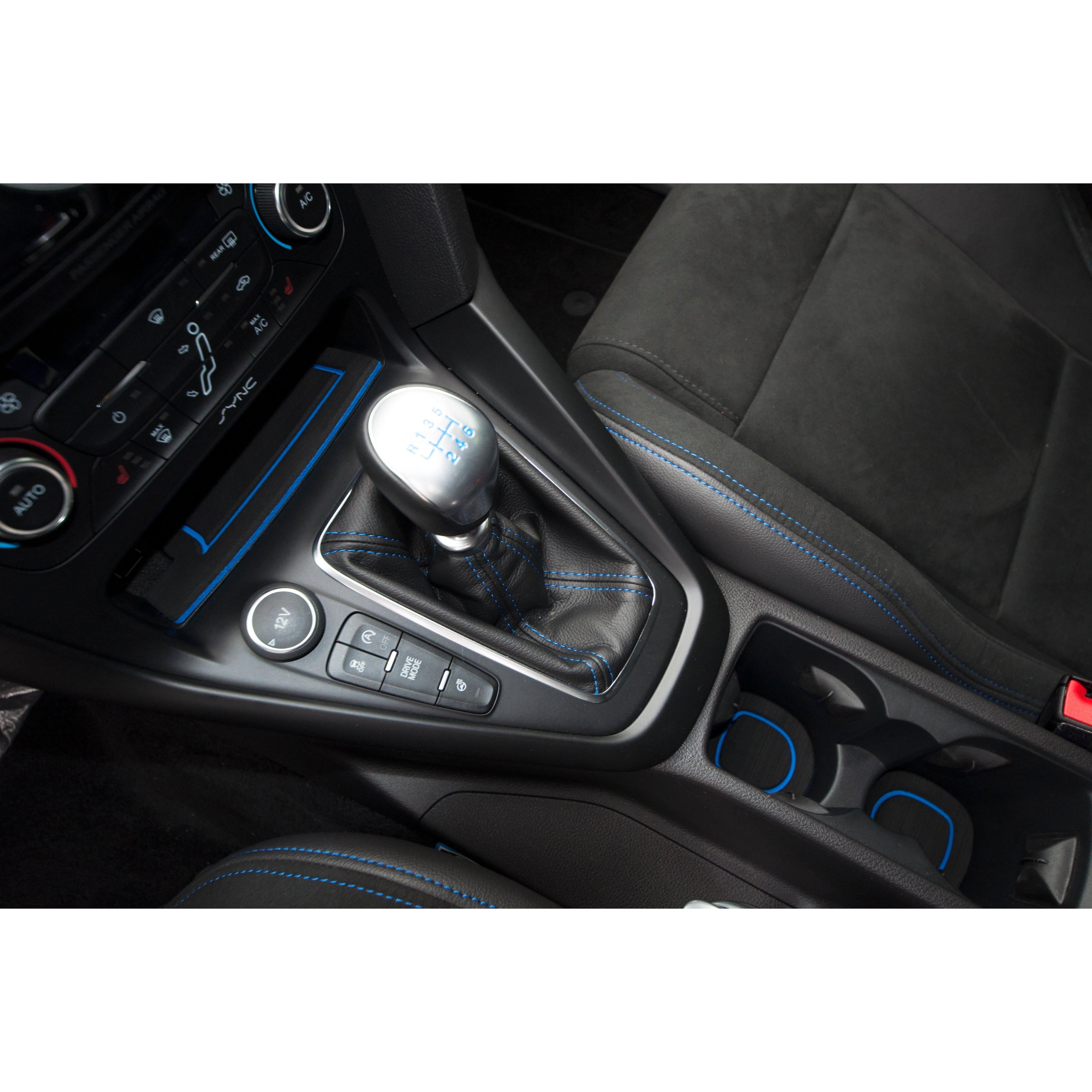 Interior Foam Inserts Fits 2016-2018 Ford Focus