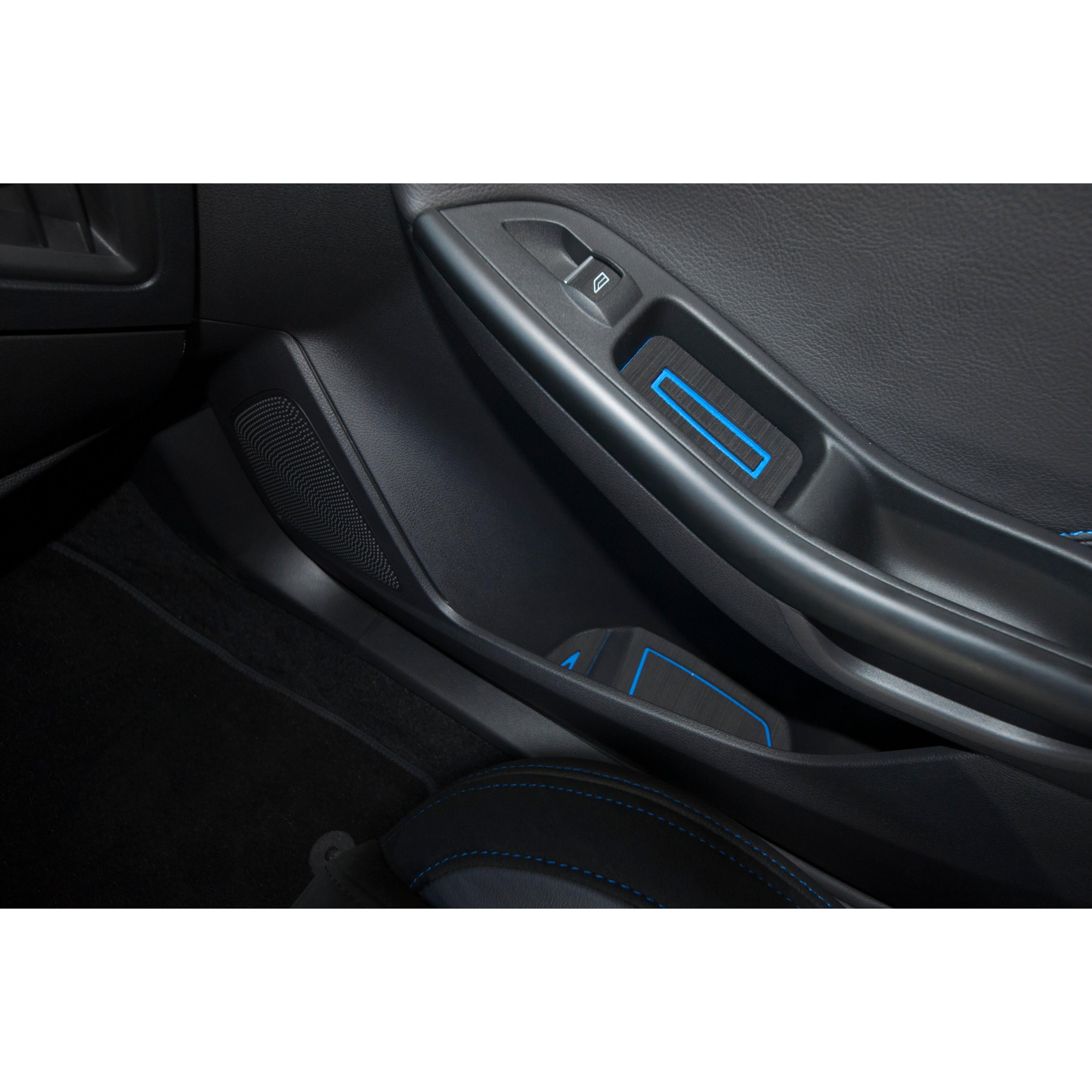 Interior Foam Inserts Fits 2016-2018 Ford Focus