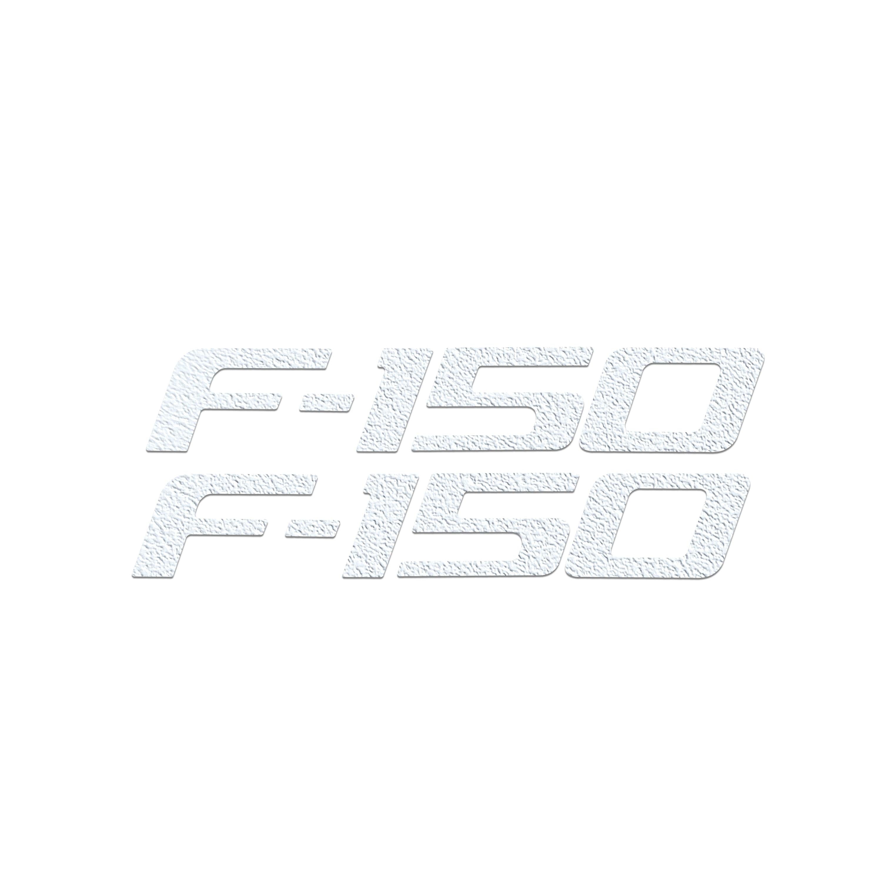 F-150 Emblem Inserts Fits 2009-2014 Ford F-150