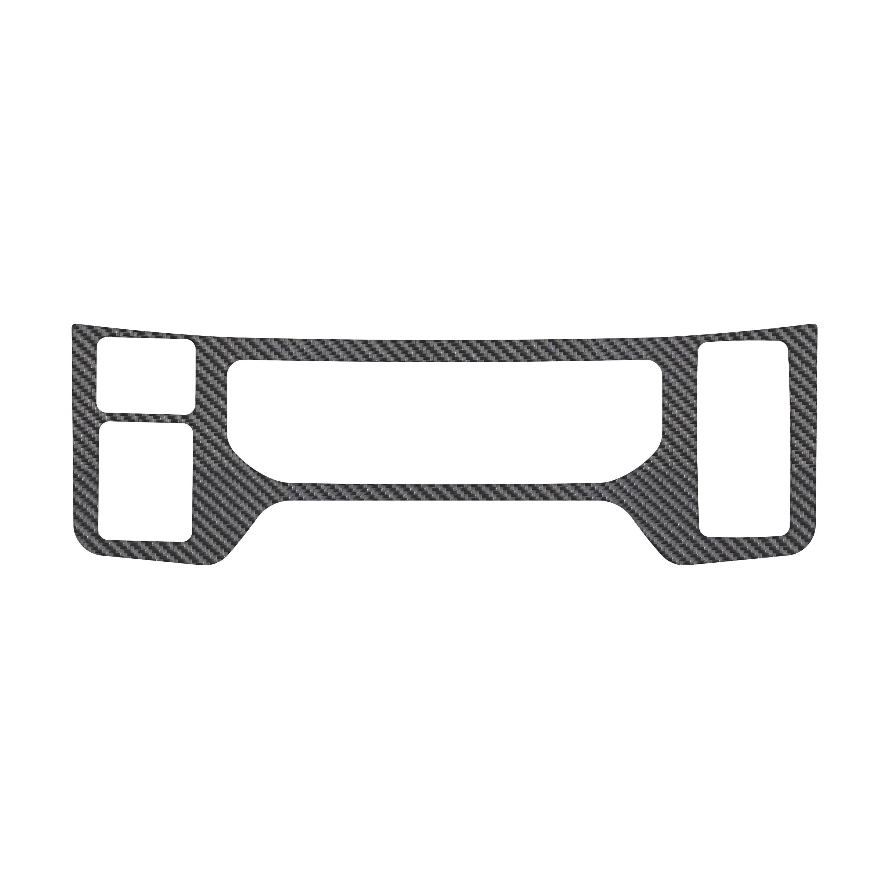 Climate Control Accent Trim Fits 2021-2026 Ford F-150
