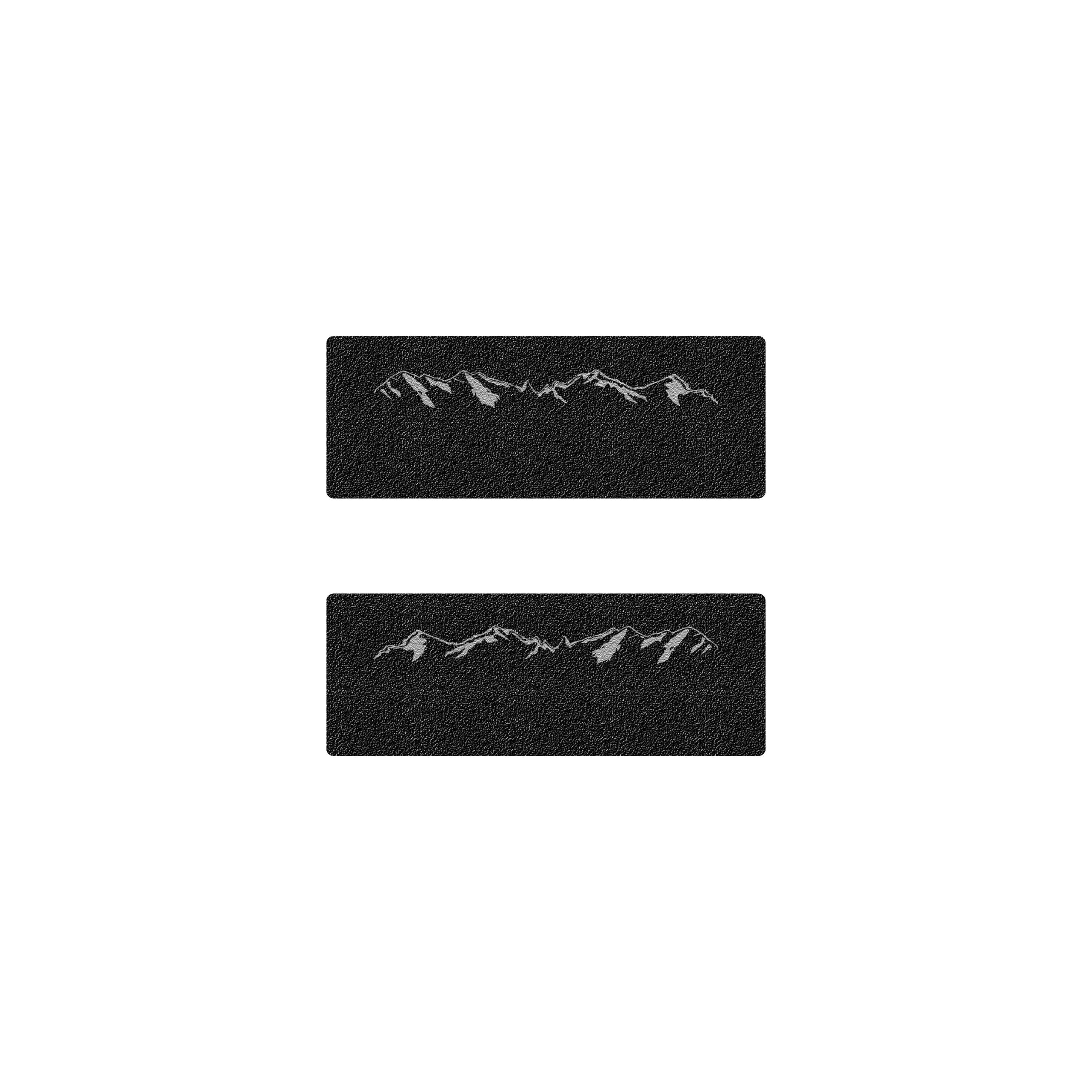 F-150 Door Sills Accent Trim Fits 2009-2014 Ford F-150