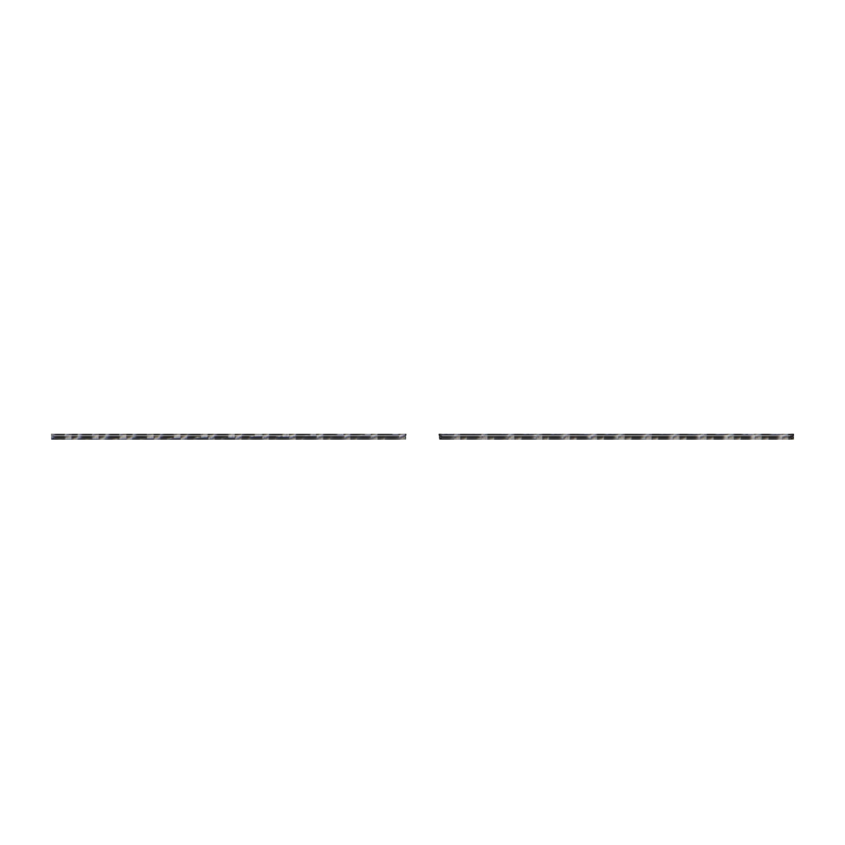 Grille Accent Trim Fits 2021-2023 Ford F-150