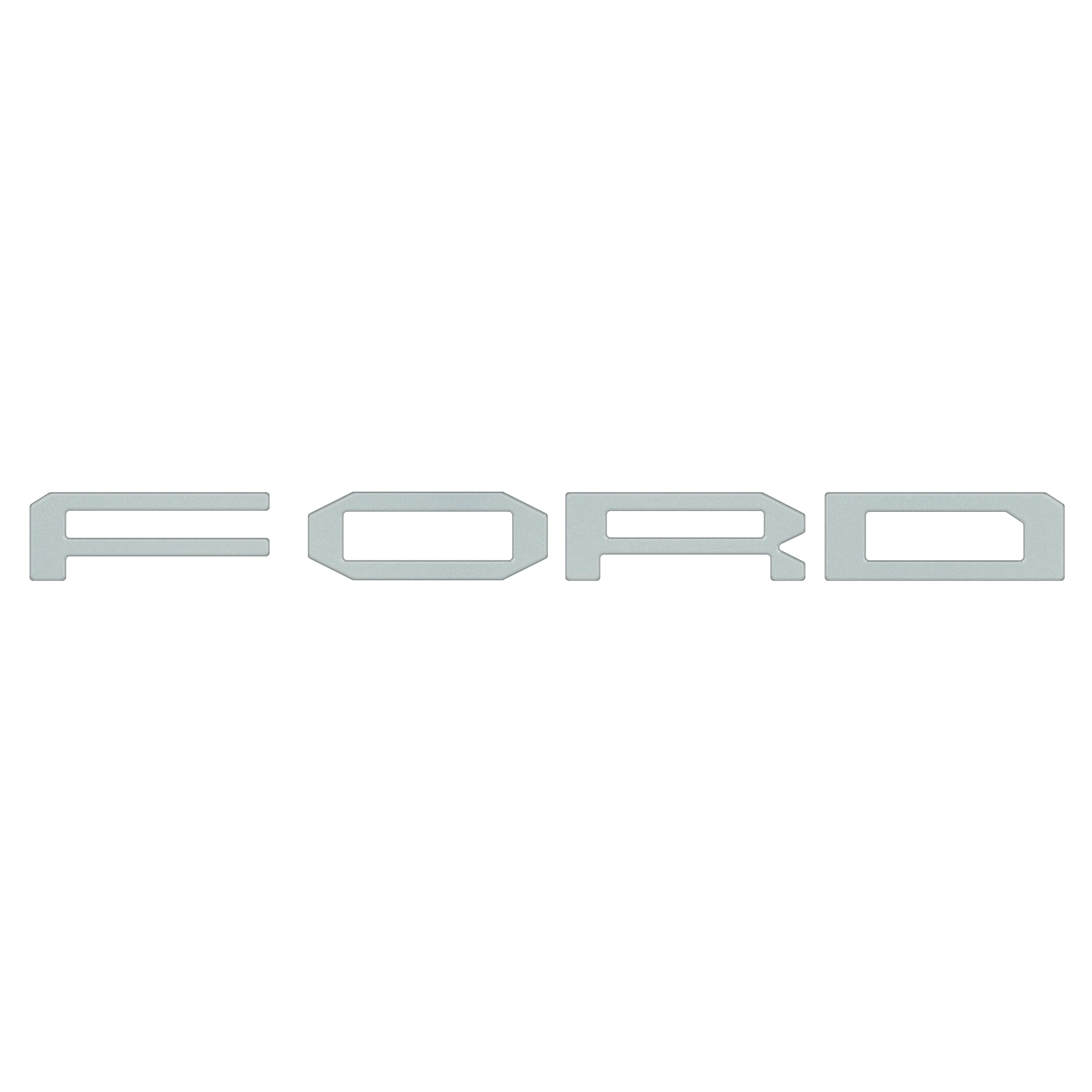 Raptor Front Grille Letters Fits 2021-2026 Ford F-150 Raptor