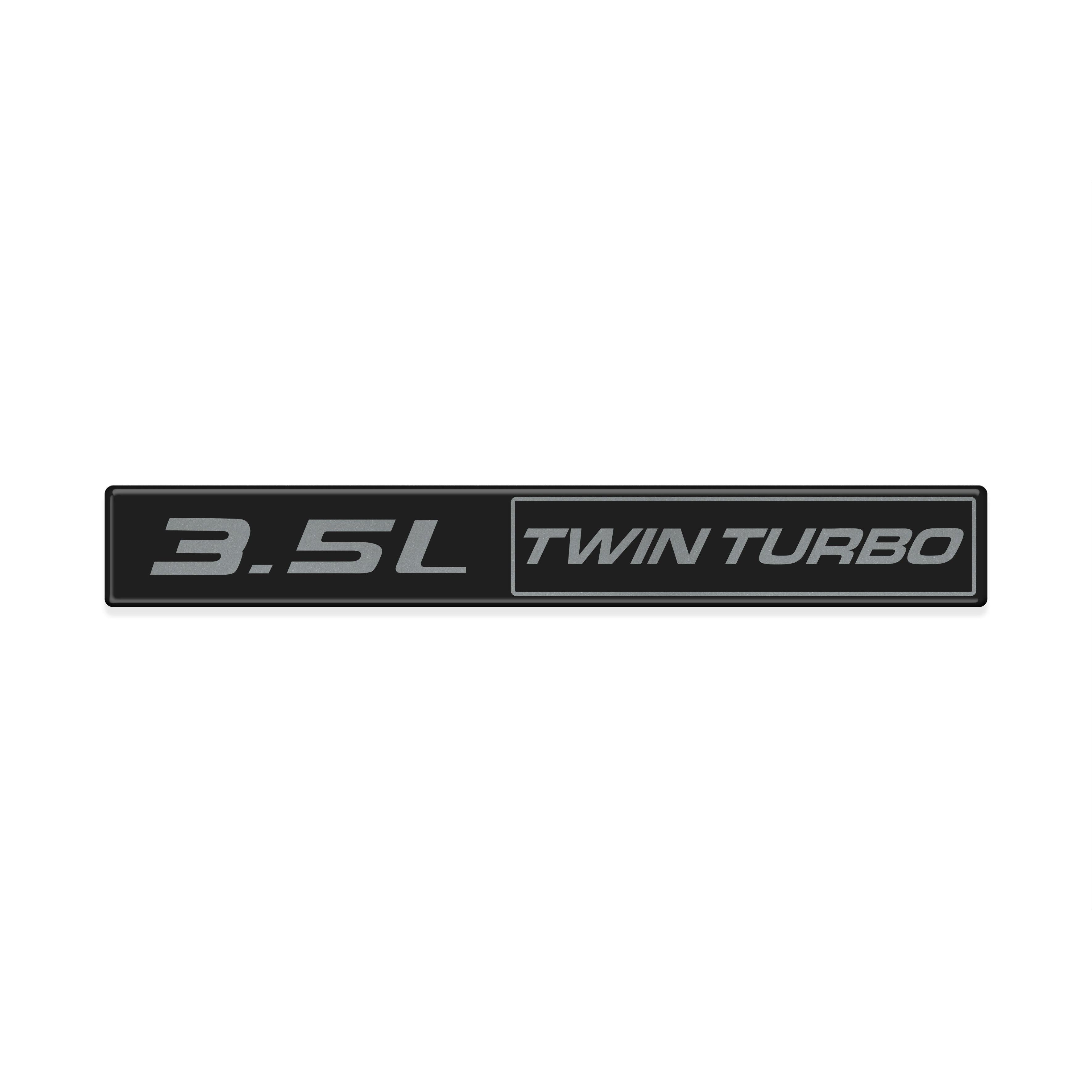 Engine Badges Fits Any Ford Model