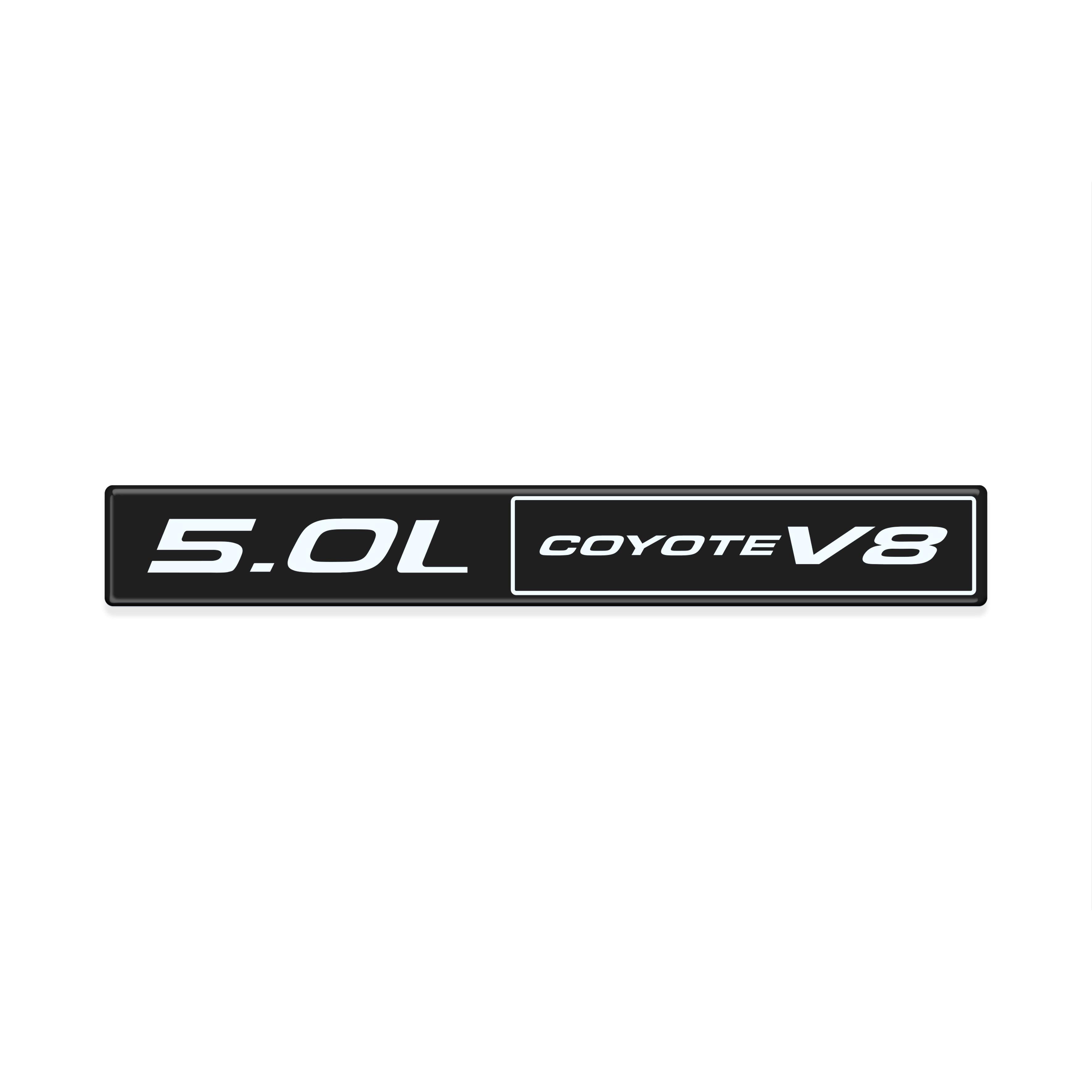 Engine Badges Fits Any Ford Model