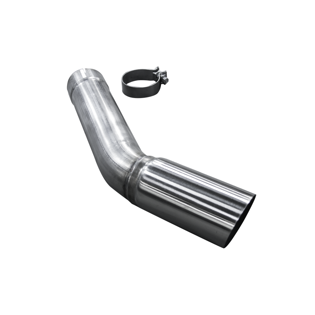 2020 Ford F250 Tail Pipe