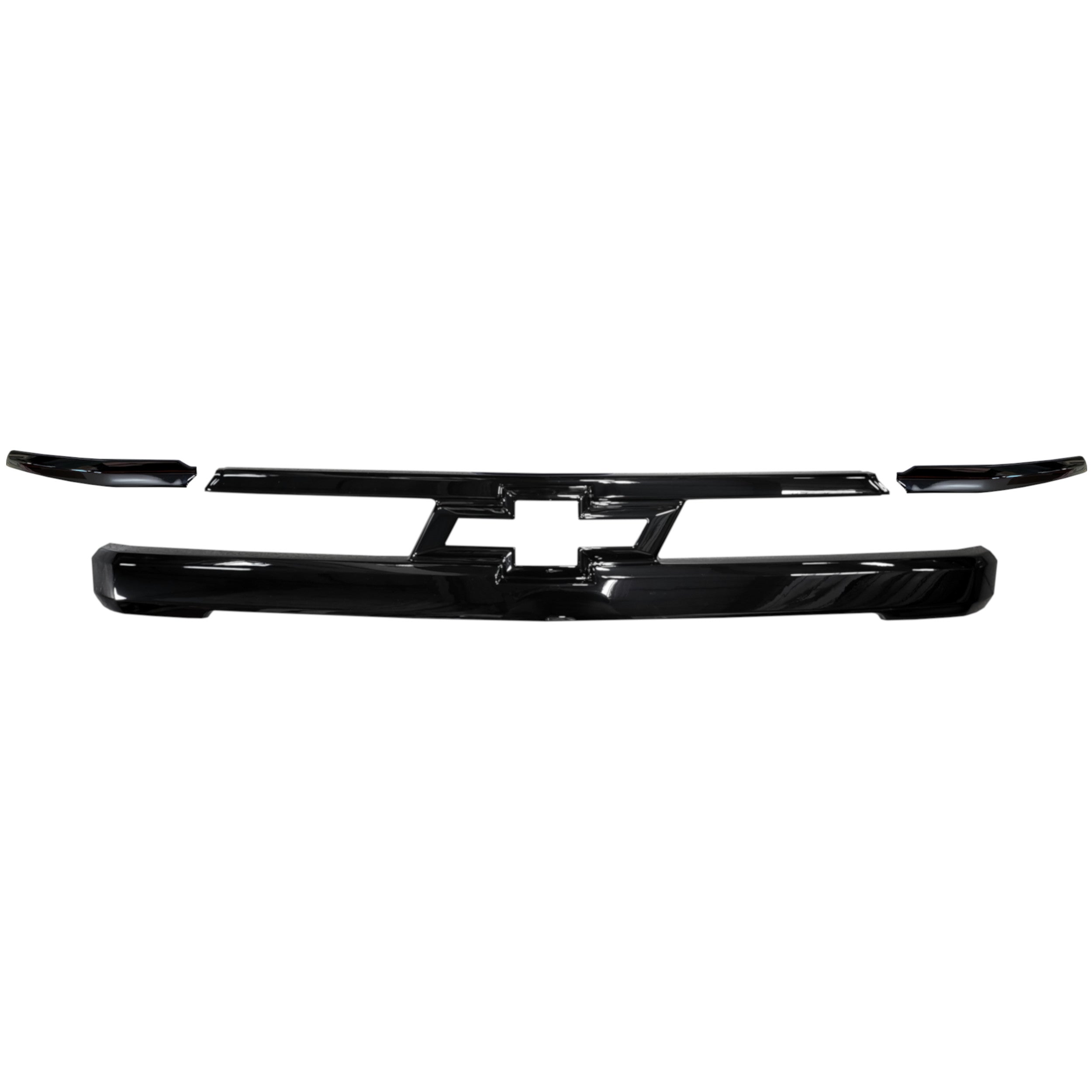 2022-2026 Chevy Silverado 1500 Grille Cover - BumperShellz