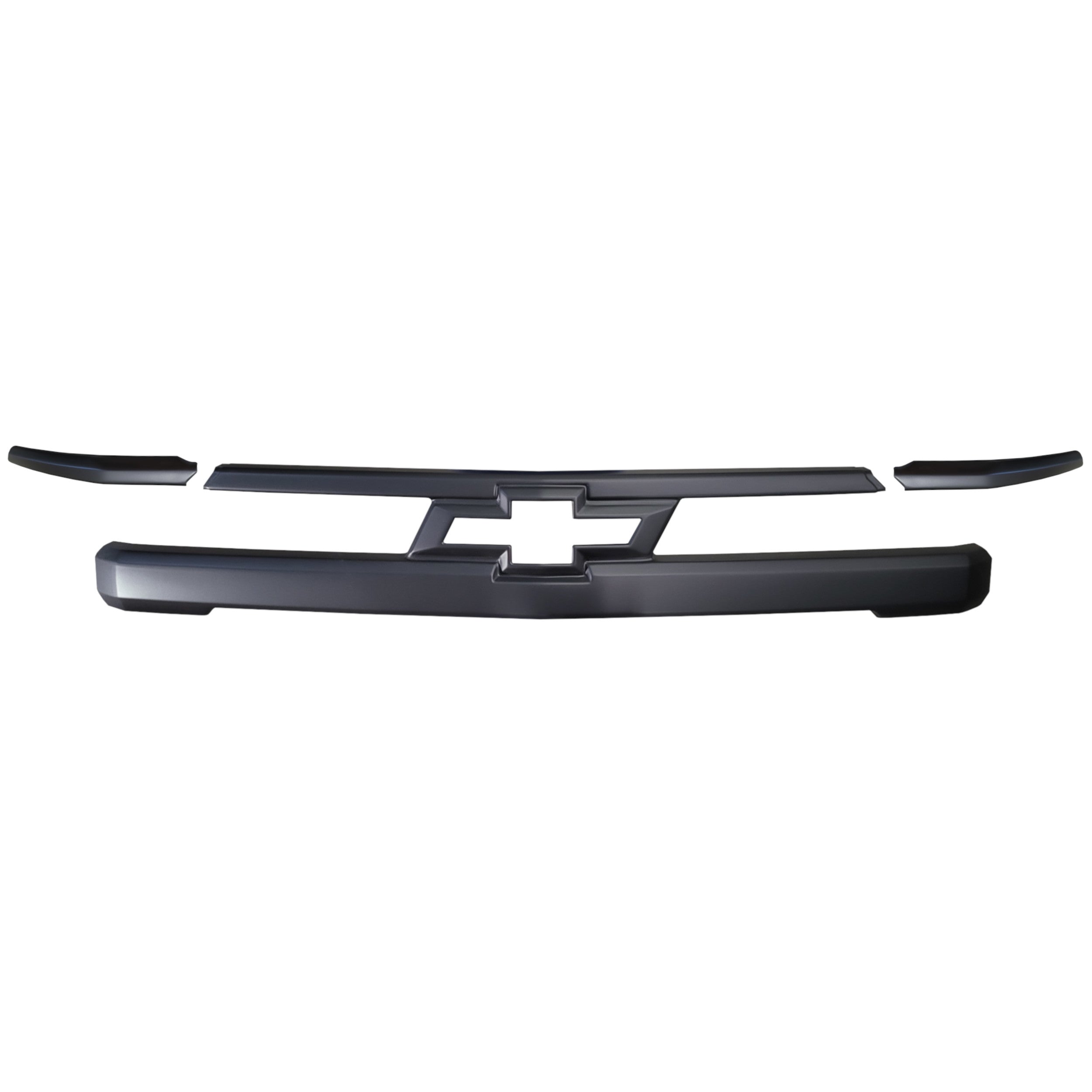 2022-2026 Chevy Silverado 1500 Grille Cover - BumperShellz