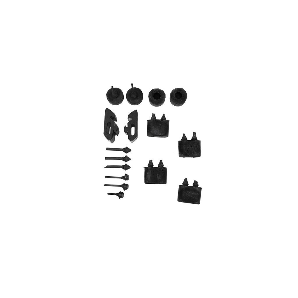 G4153 - Rubber Bumper Kit