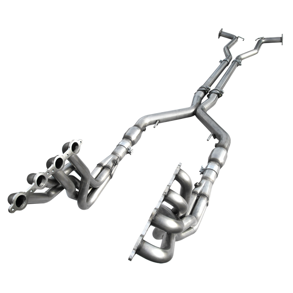 Pontiac G8 GT/GXP 2008-2009 Long System