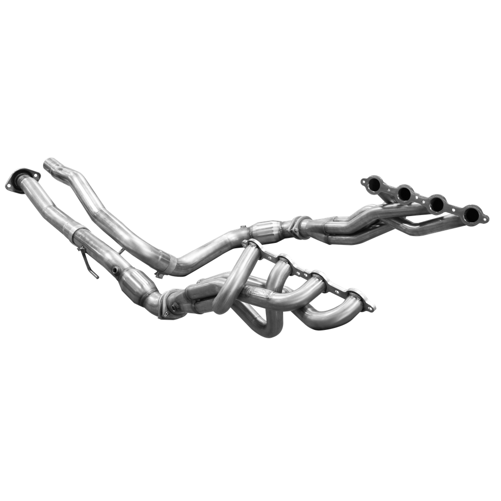 GM 2500 Truck 6.0L 1999-2006 Long System