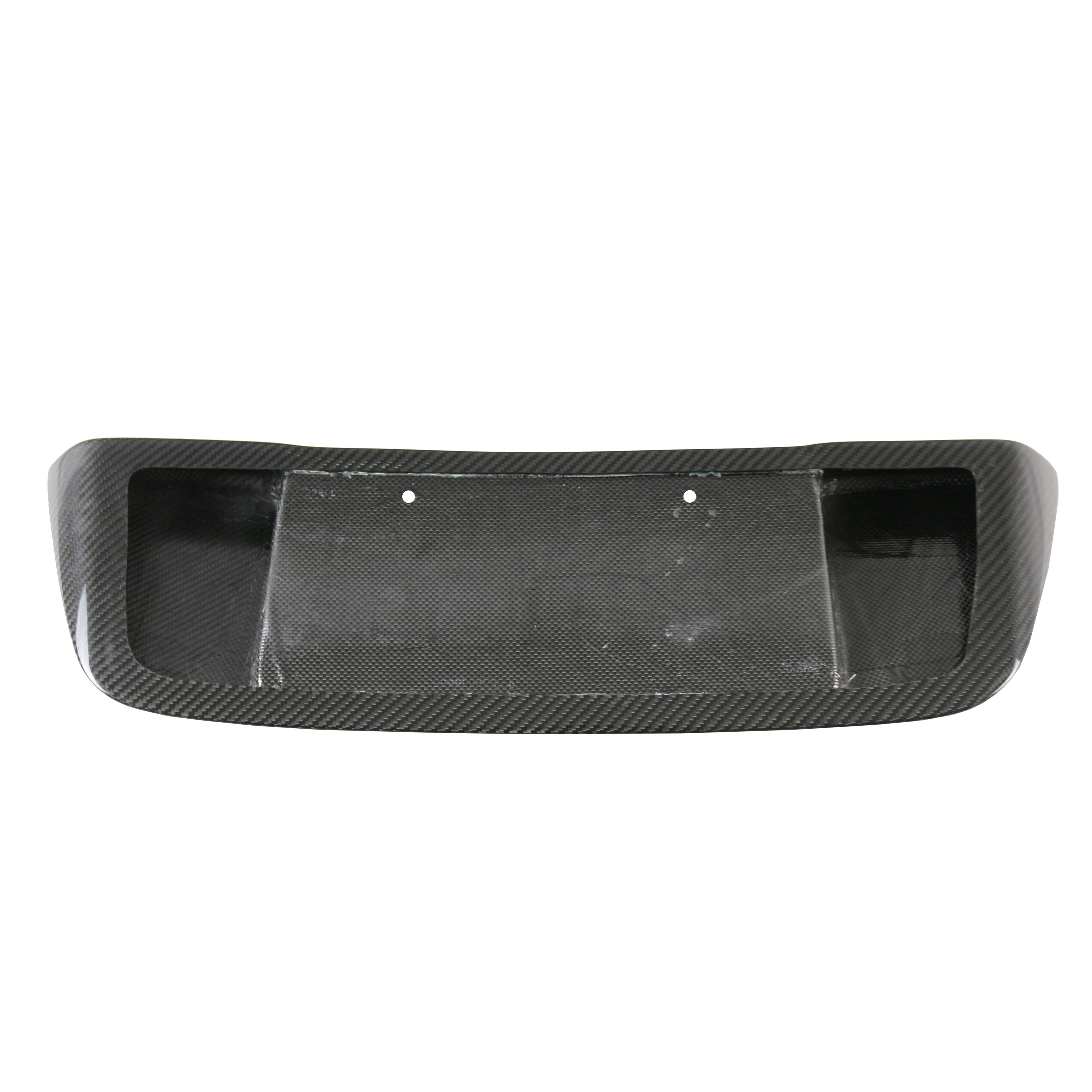 Toyota GR86/ Subaru BRZ Carbon Fiber License Plate Frame 2022-2024