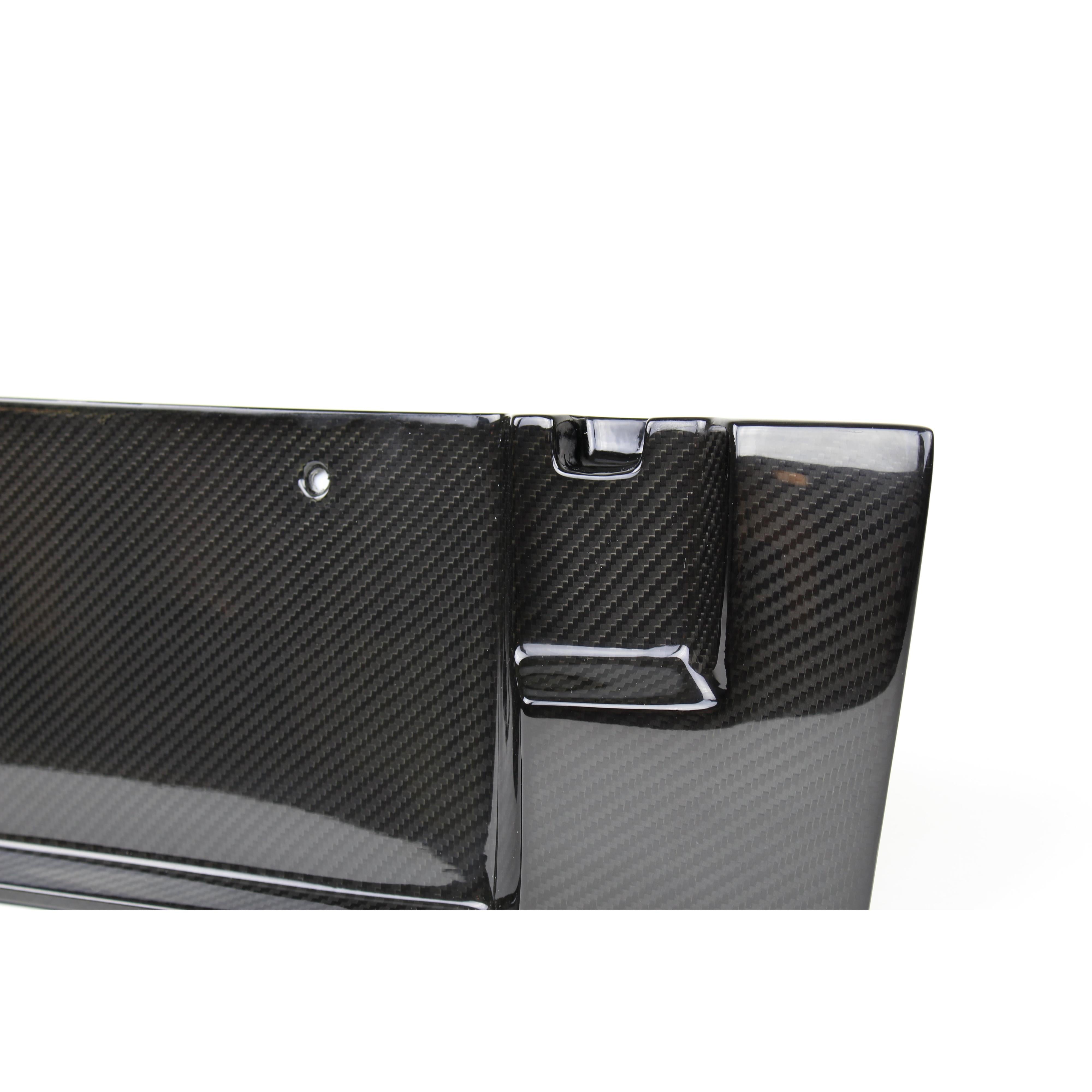 Nissan GTR R35 License Plate Backing 2012-2016