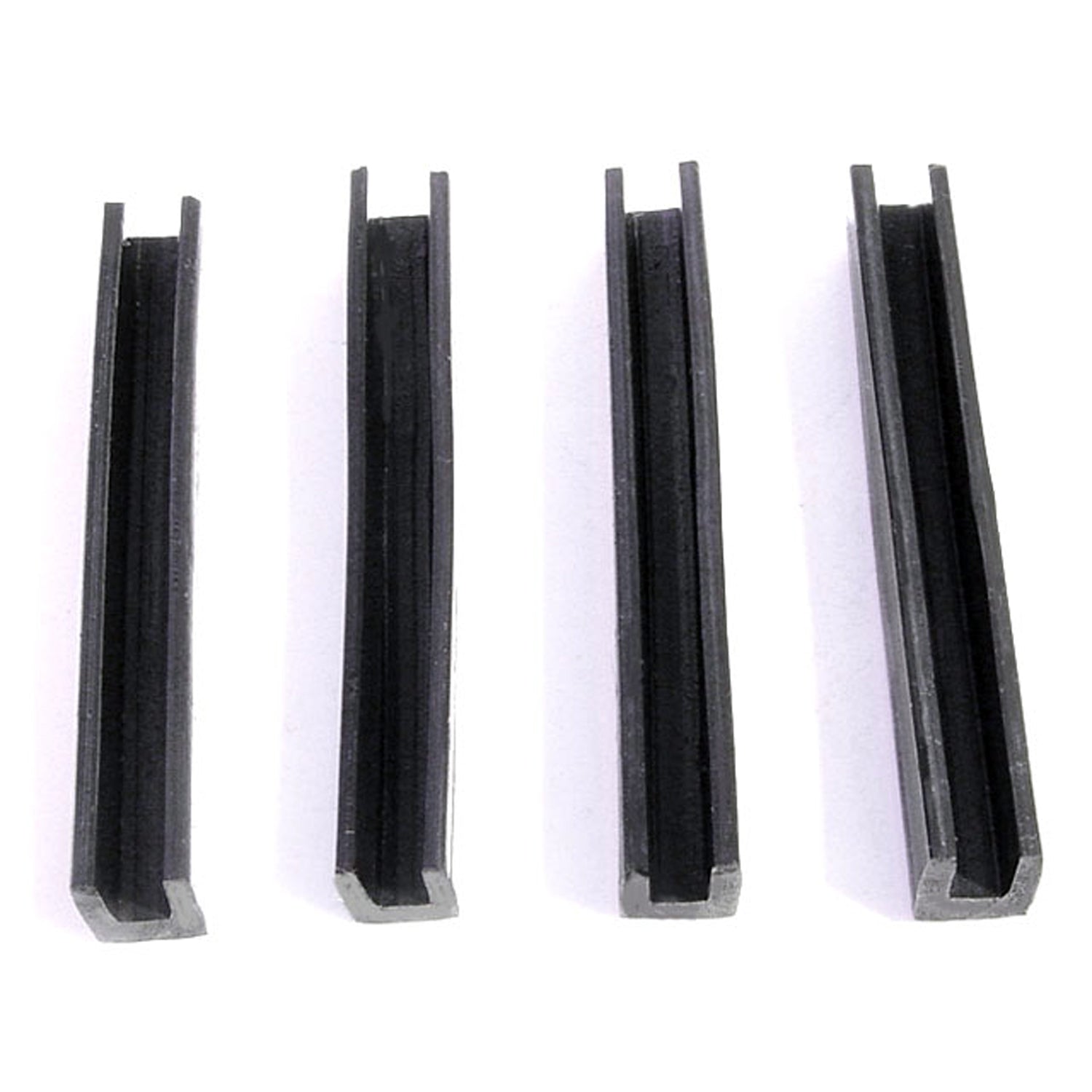Hood Opening Bumper - Set of 4 For Mercedes-Benz 190SL 1955-1963; HF 47
