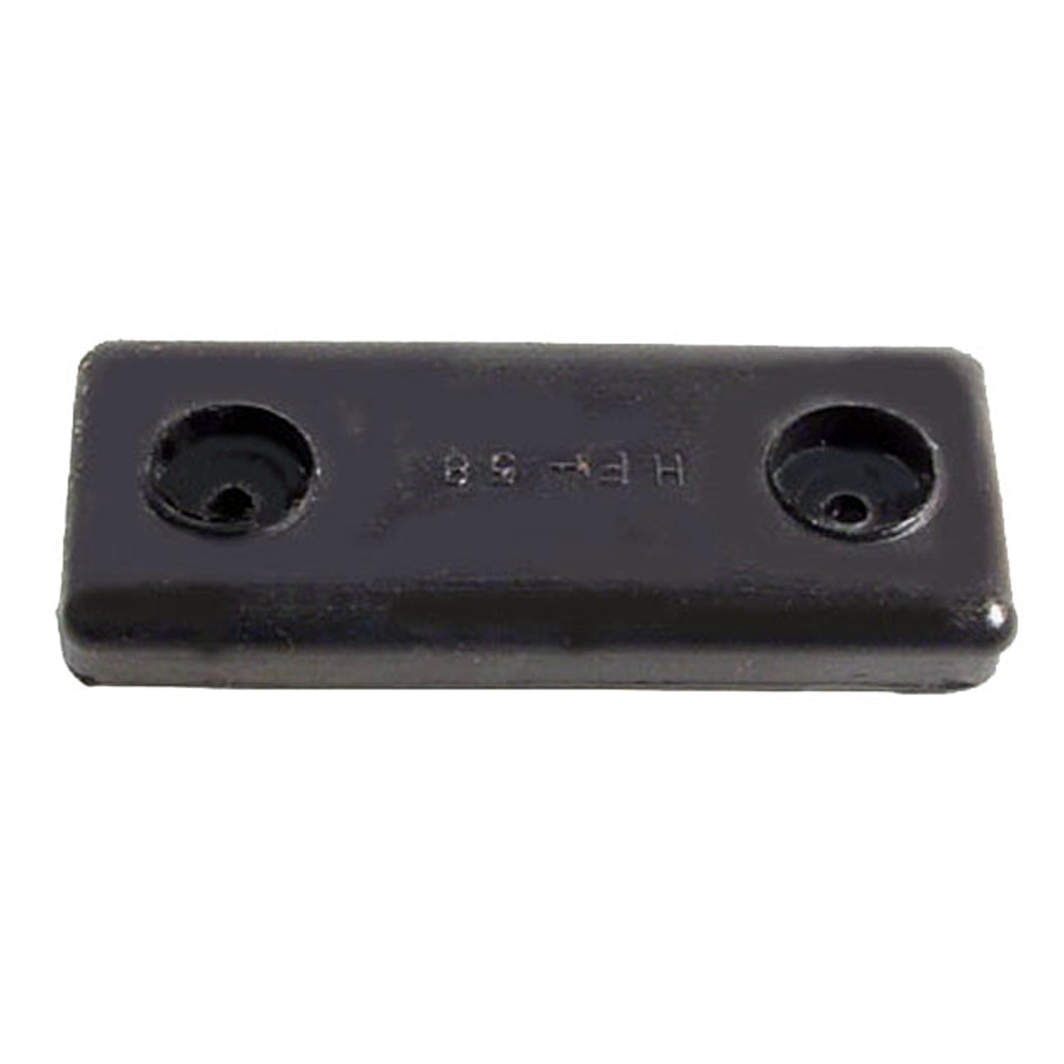 Rear Hood Bumper For Hudson Commodore Series 24, Commodore Series 27 1942; HF 58