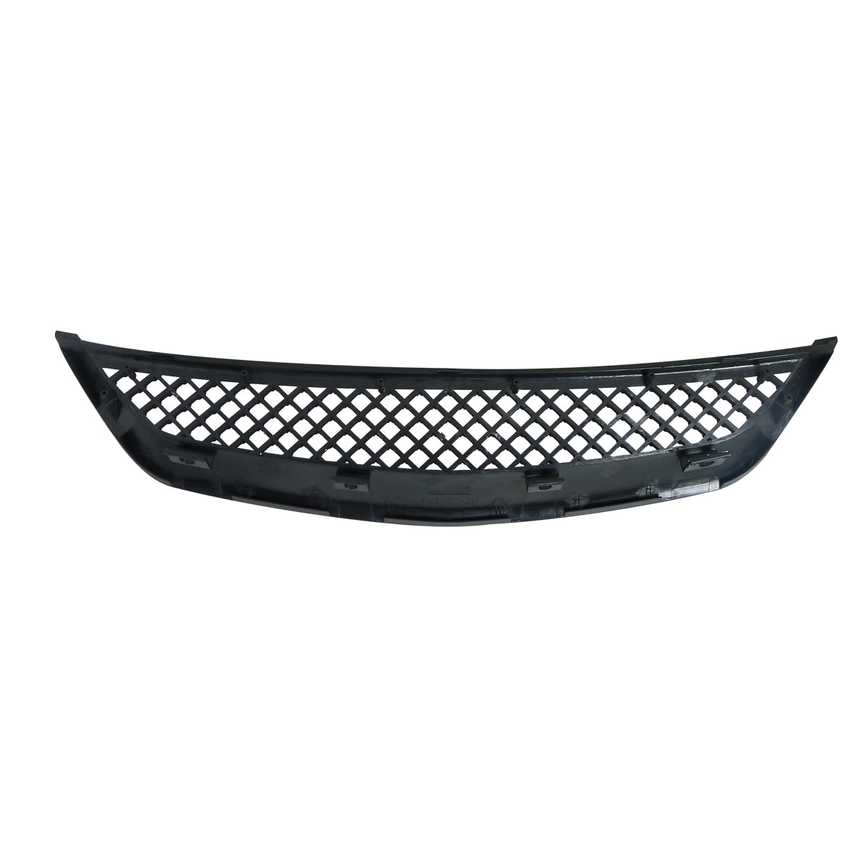 2001-2003 Honda Civic Coupe/Sedan TR Style Black ABS Mesh Grille