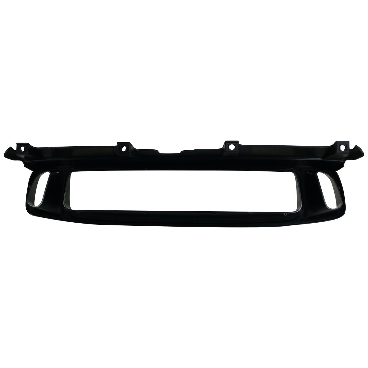 2004-2005 Subaru Impreza Black ABS Grille w/ Aluminum Mesh