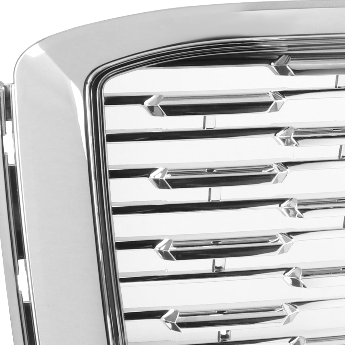 2015-2020 GMC Yukon/Yukon XL Chrome ABS Denali Style Mesh Grille