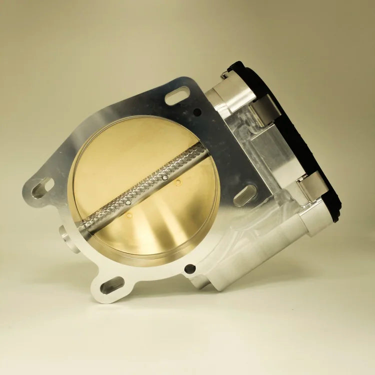 Soler Performance Billet 90MM Throttle Body For Gen 3 Coyote 5.0L F-150 (2021+)