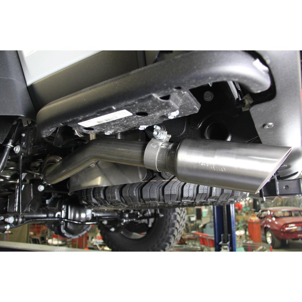 Gladiator Jeep Catback