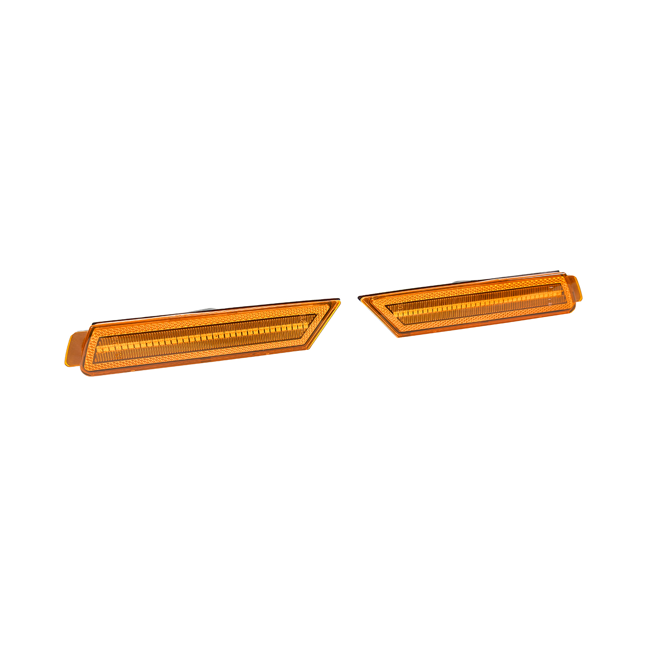 2010-2015 Chevrolet Camaro Front Amber LED Side Marker Lights