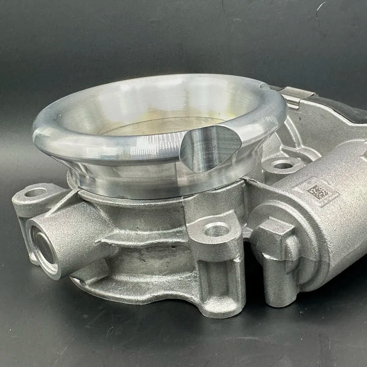 Soler Performance Ported 70MM Throttle Body for LF3/LF4 - 3.6L V6 TURBO, CADILLAC ATS-V, CT4-V, XTS & CTS V-SPORT