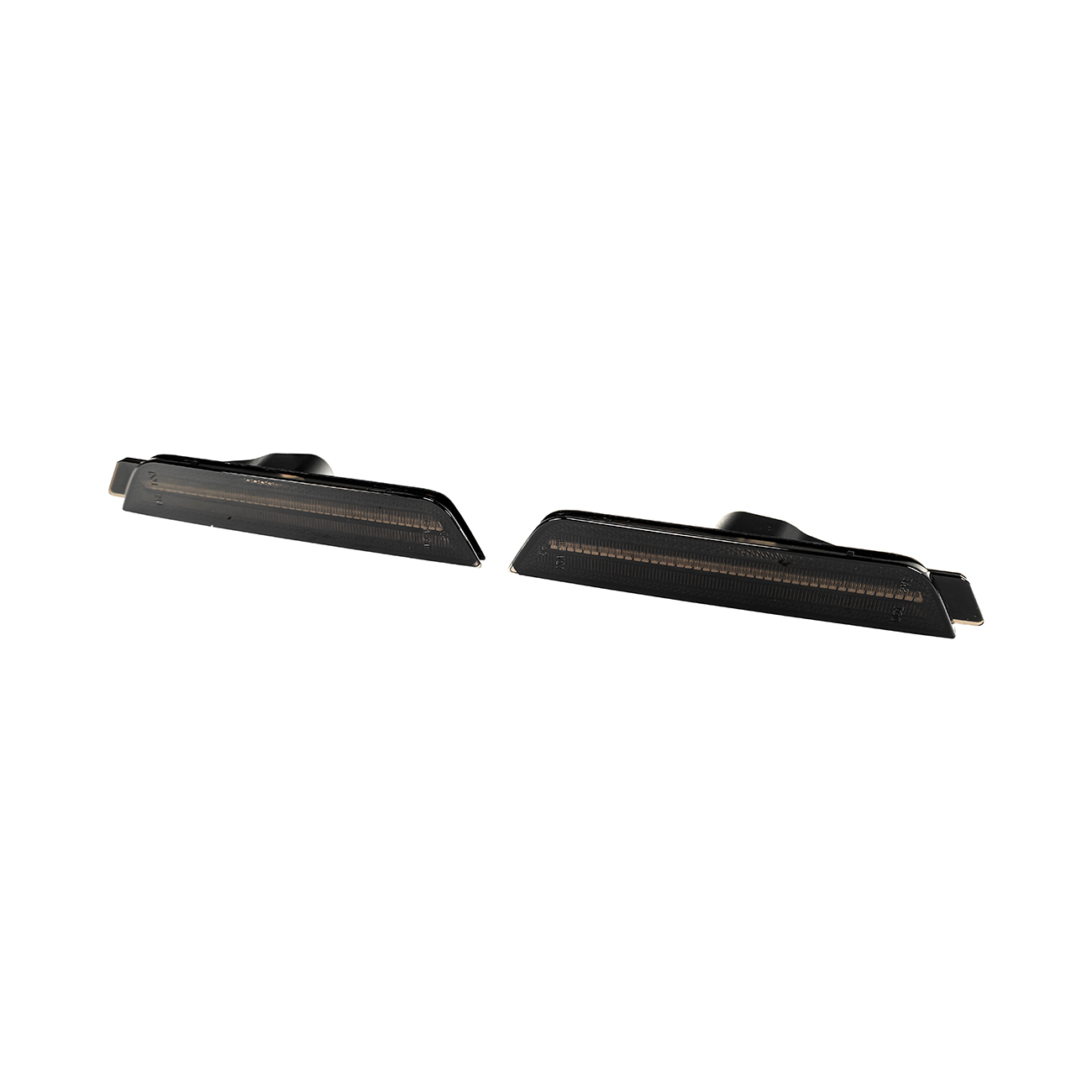 2010-2015 Chevrolet Camaro Rear Red LED Side Marker Lights