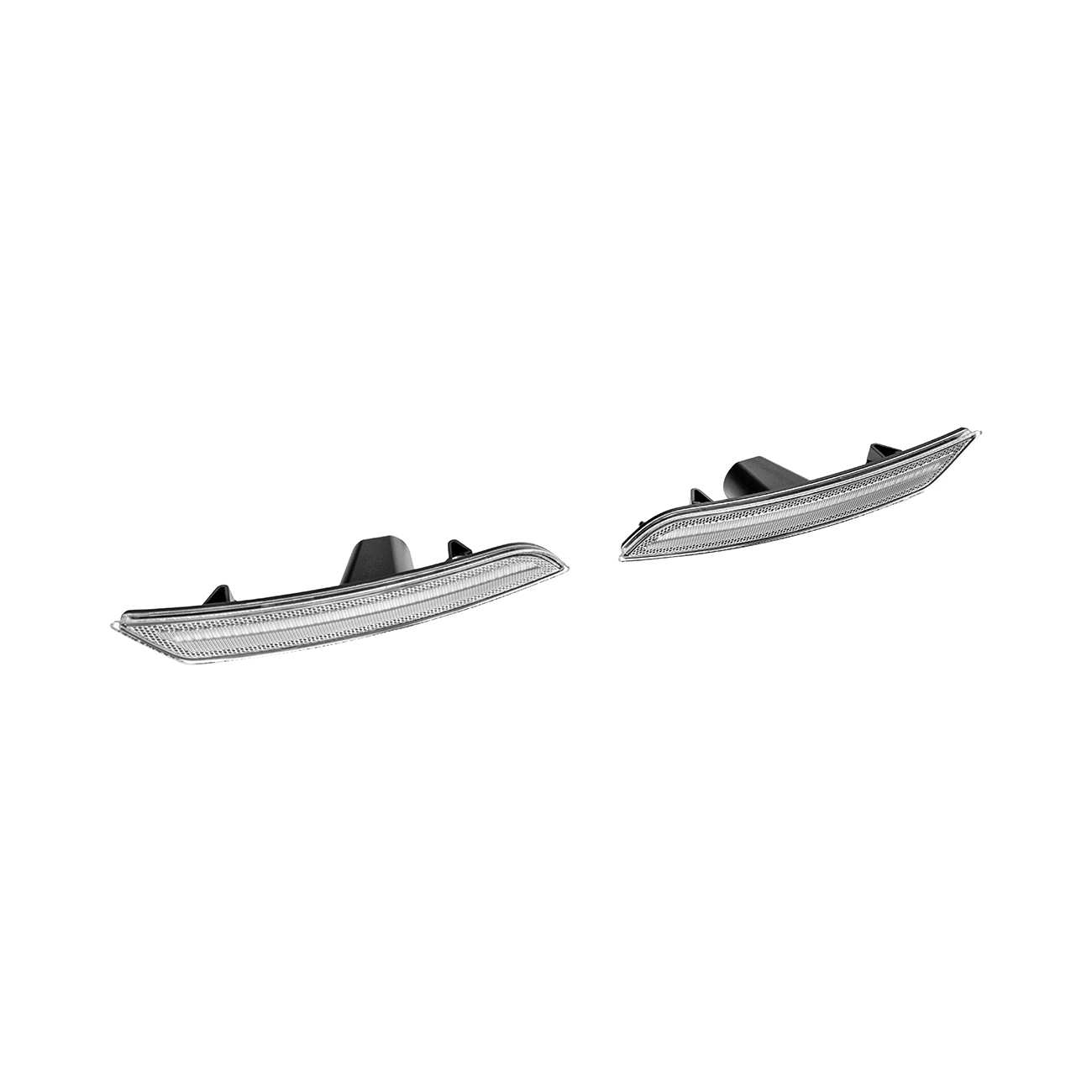 2016-24 Chevrolet Camaro | Front Bumper Amber LED Side Marker Lights