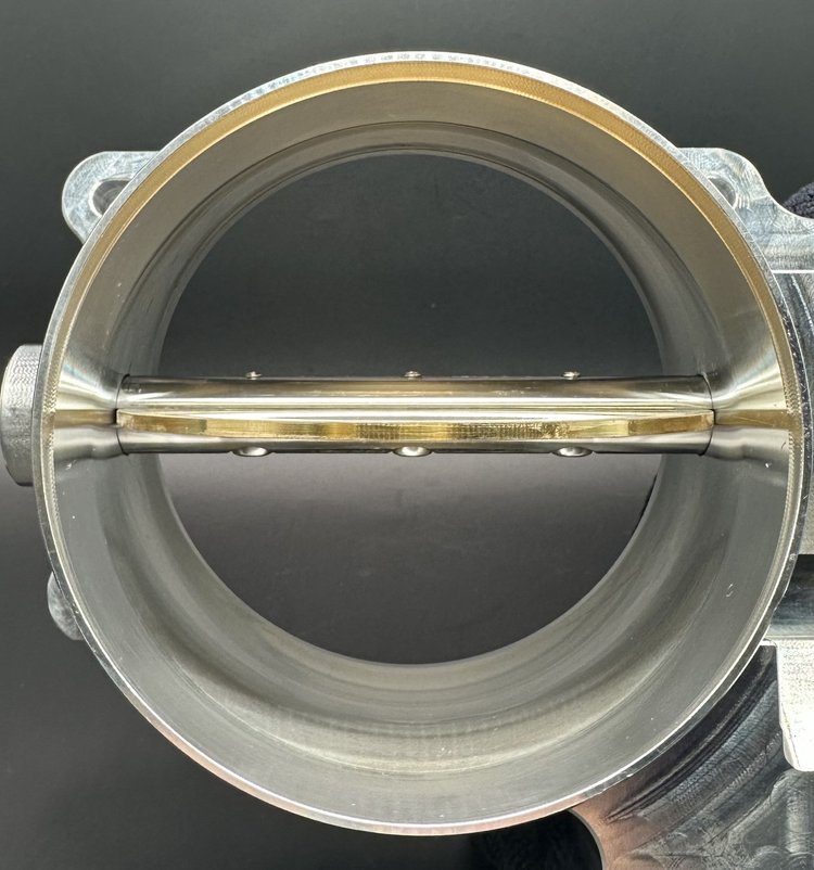 Soler Performance High Performance Billet 103MM For Gen 3 5.0L Mustang