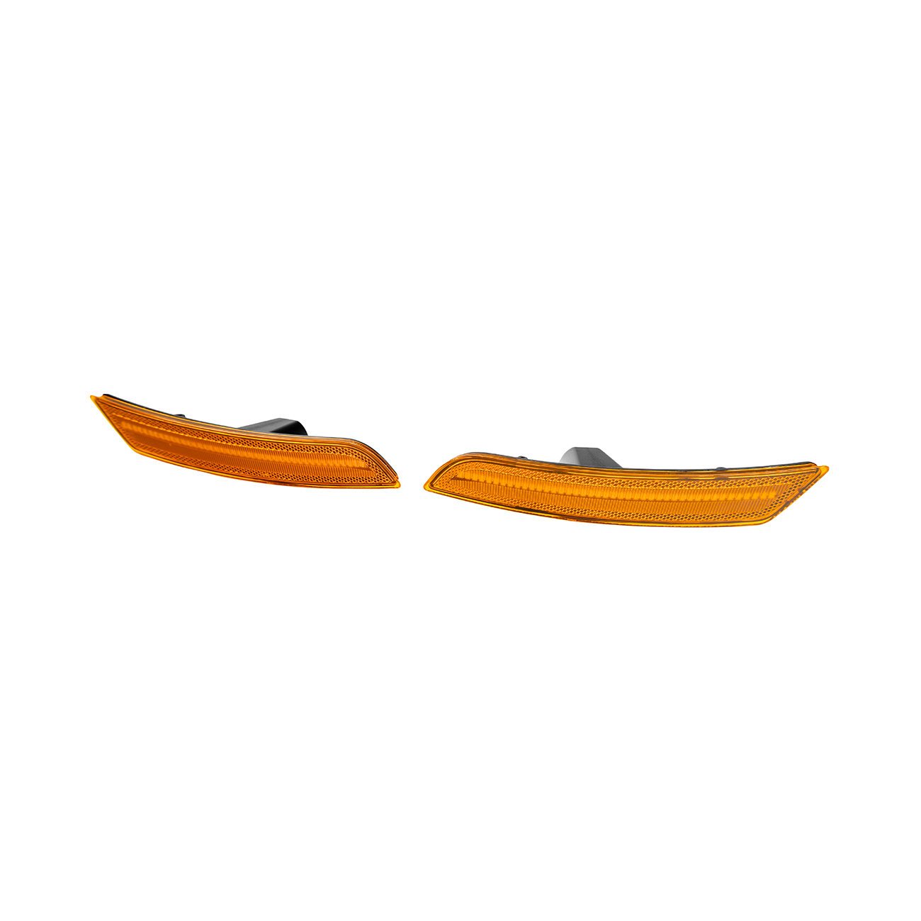2016-24 Chevrolet Camaro Front & Rear LED Side Marker Light Set