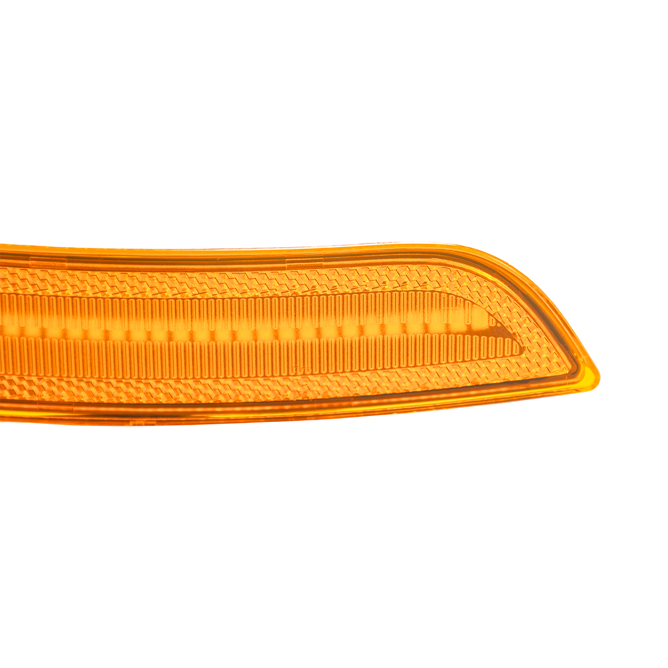 2016-24 Chevrolet Camaro | Front Bumper Amber LED Side Marker Lights