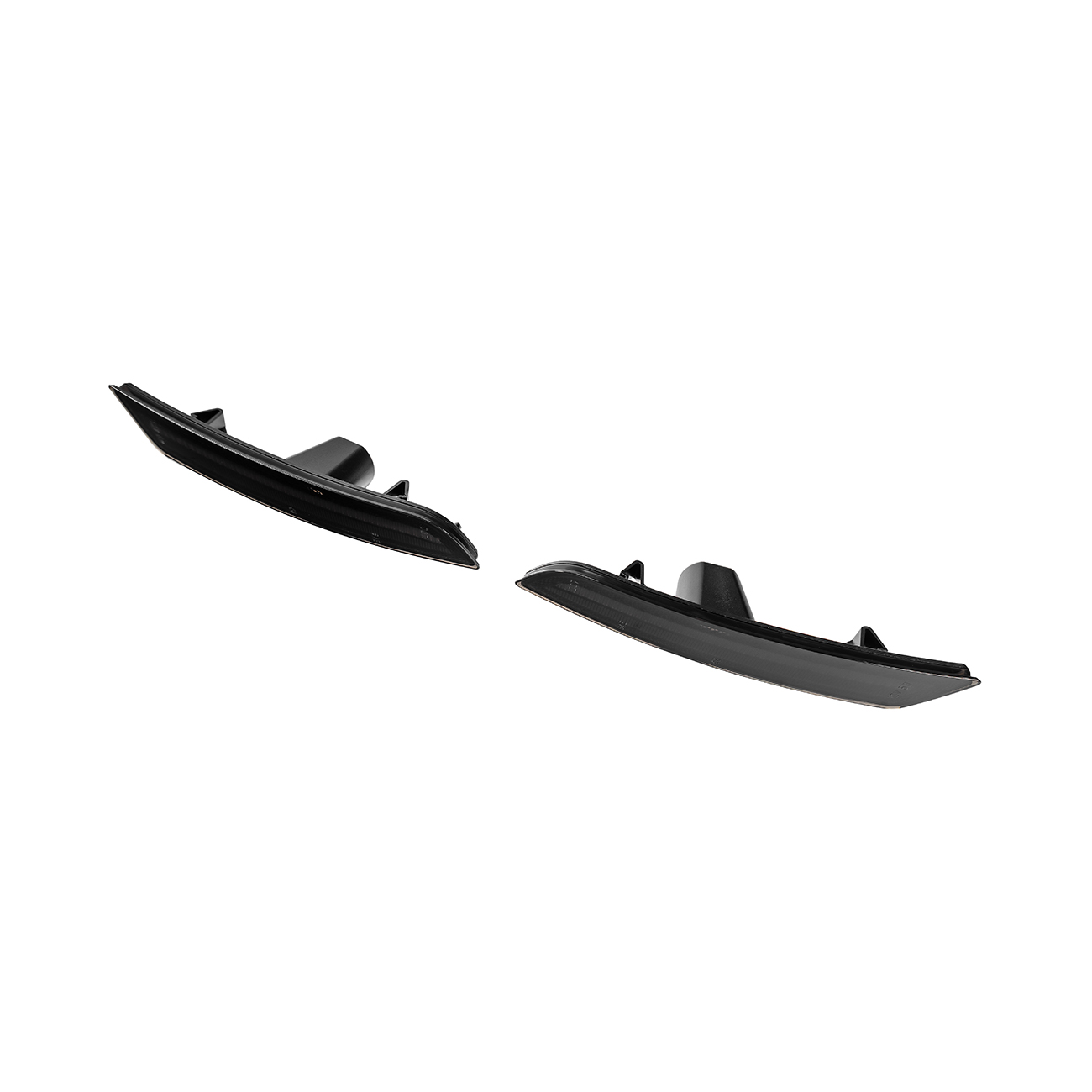 2016-24 Chevrolet Camaro Front & Rear LED Side Marker Light Set