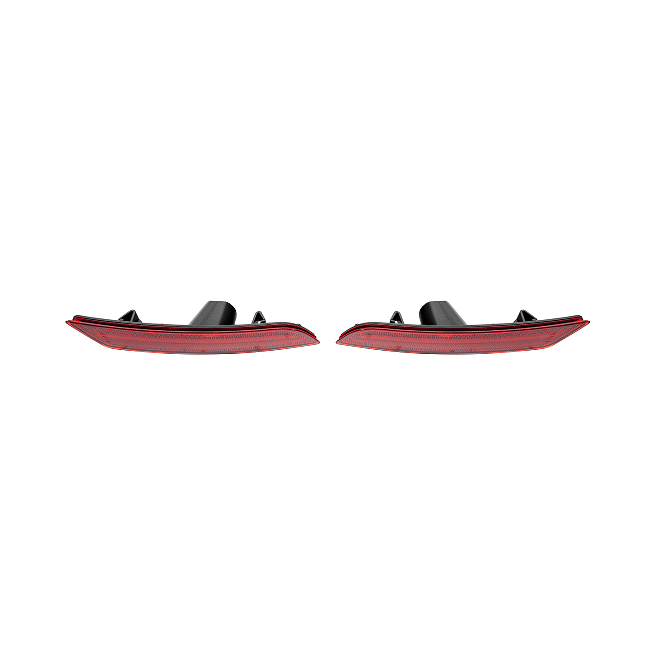 2016-24 Chevrolet Camaro | Rear Bumper Red LED Side Marker