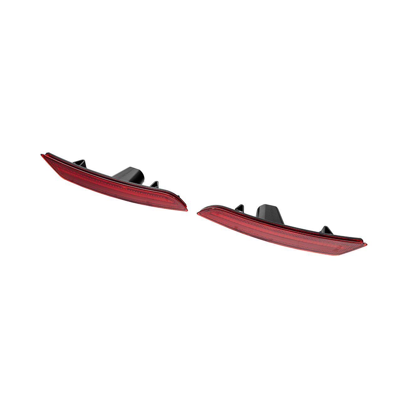 2016-24 Chevrolet Camaro | Rear Bumper Red LED Side Marker