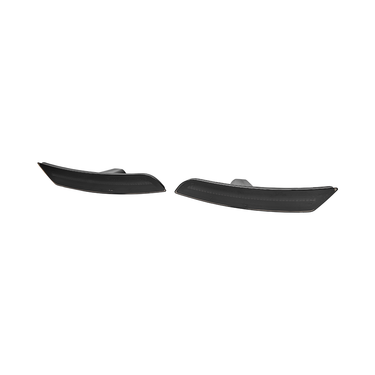 2016-24 Chevrolet Camaro Front & Rear LED Side Marker Light Set