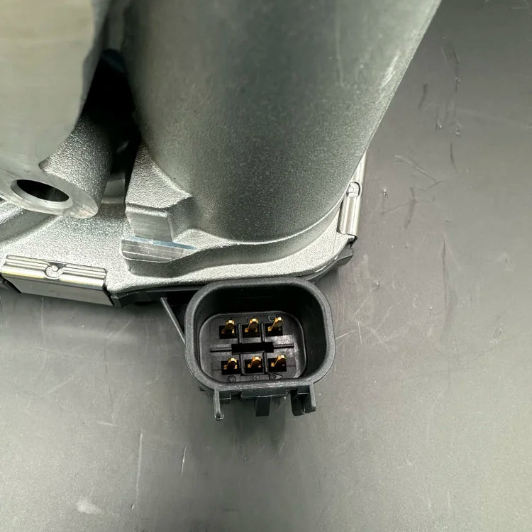 Soler Performance Ported 76MM Throttle Body For 3.6L V6 (LLT) Camaro 5, Cadillac CTS/SRX/STS