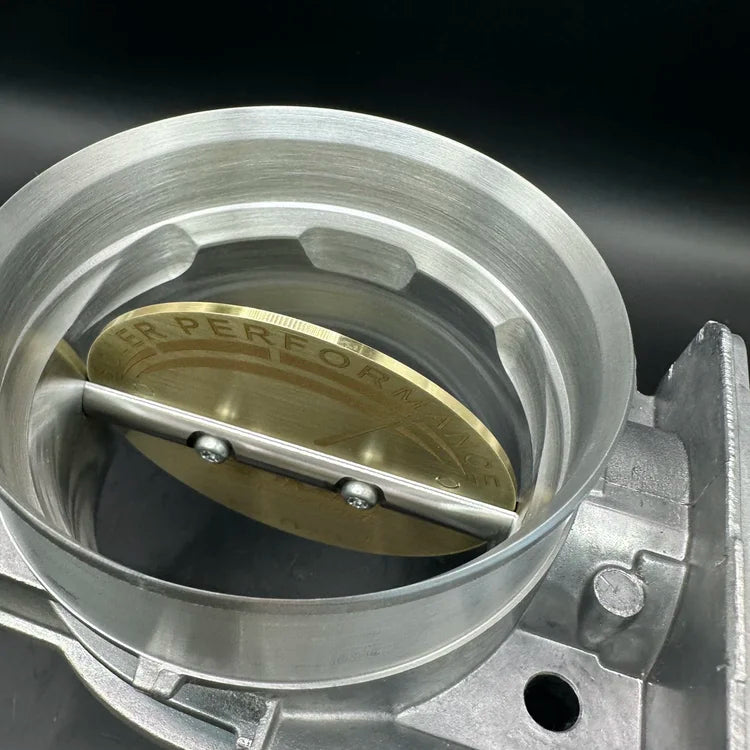 Soler Performance 80MM Ported Throttle Body For 2024+ 5.3L L84 Truck's/SUV's