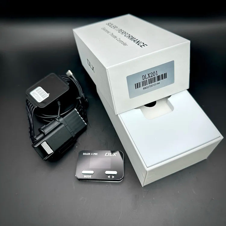 Soler Performance DLX Bluetooth Throttle Controller For Audi & Volkswagen Models