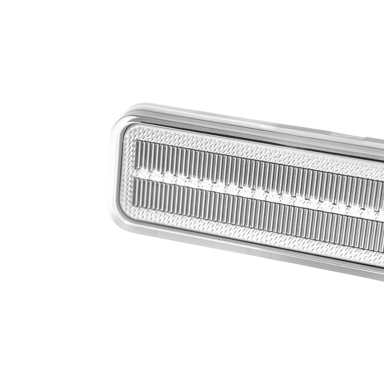 1972-1974 Dodge Charger Front Amber LED Side Marker Lights