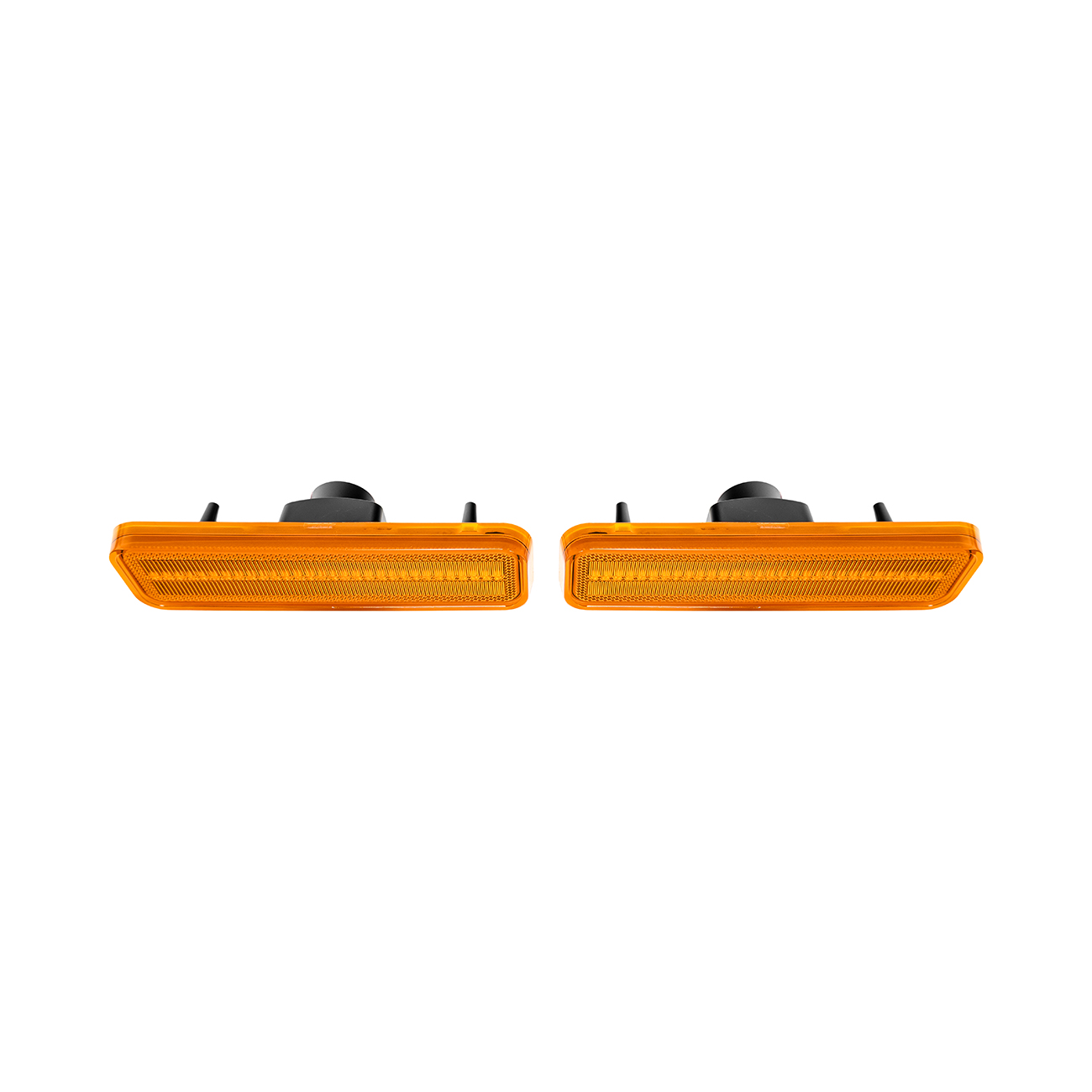 1972-1974 Dodge Charger Front Amber LED Side Marker Lights