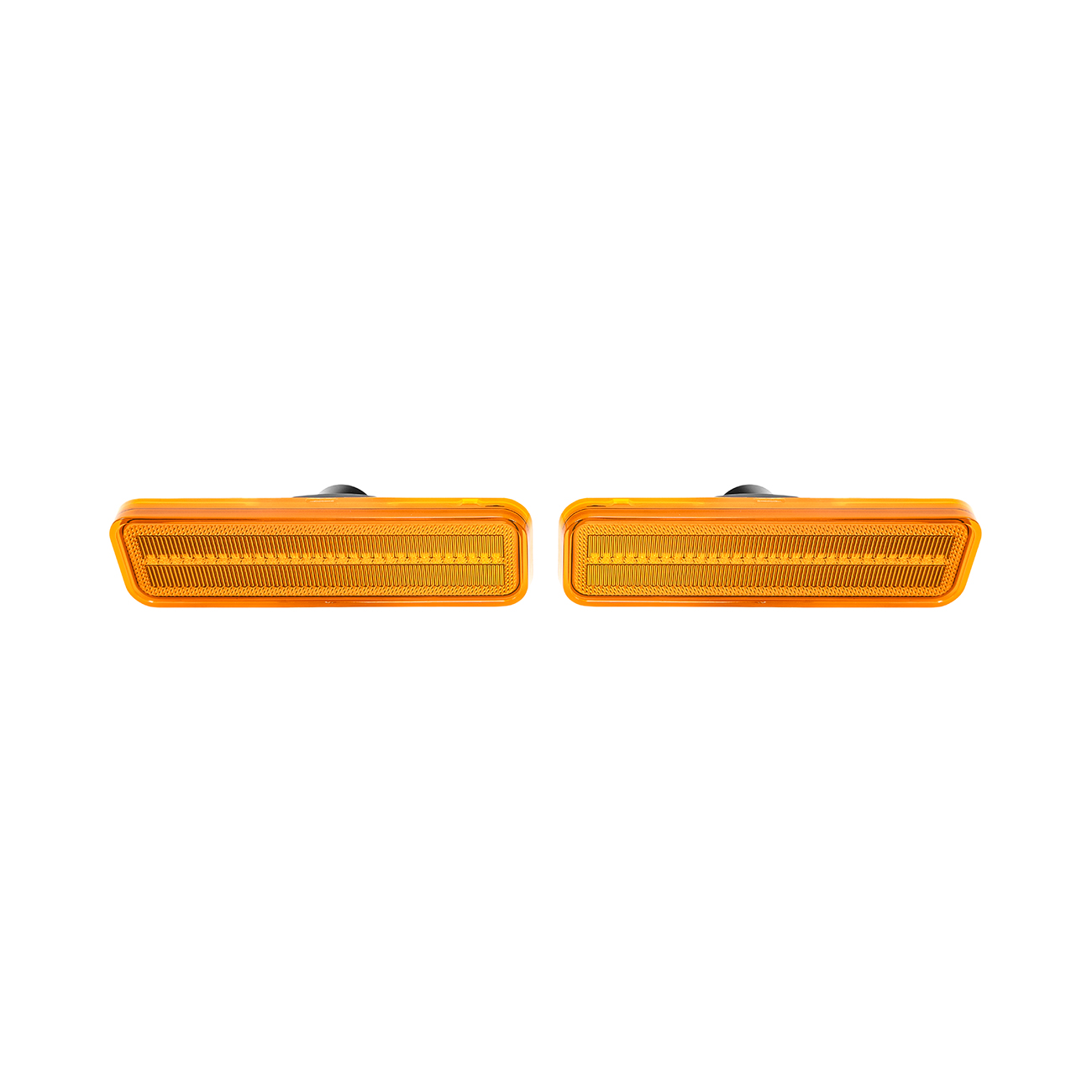 1972-1974 Dodge Charger Front Amber LED Side Marker Lights