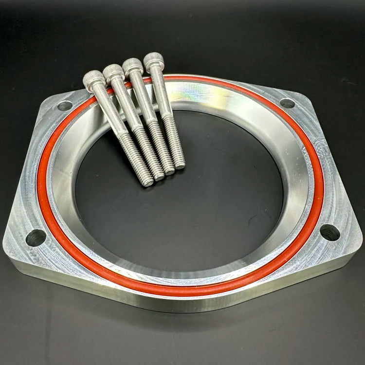 Soler Performance Adapter Kit For (103MM to 87MM) 103mm TB to LT1/LT2/LT4 Stock Manifold/Stock Supercharger