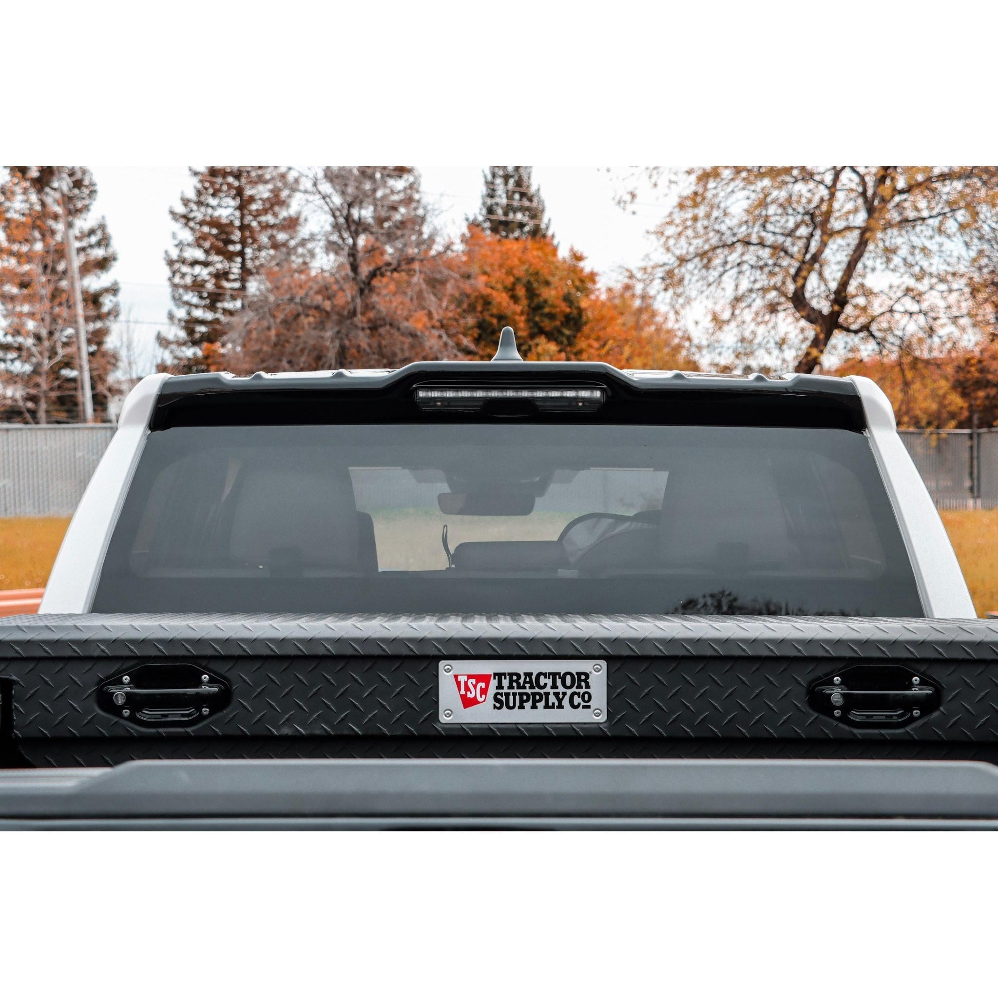 2024+ Toyota Tacoma Rear Cab Spoiler